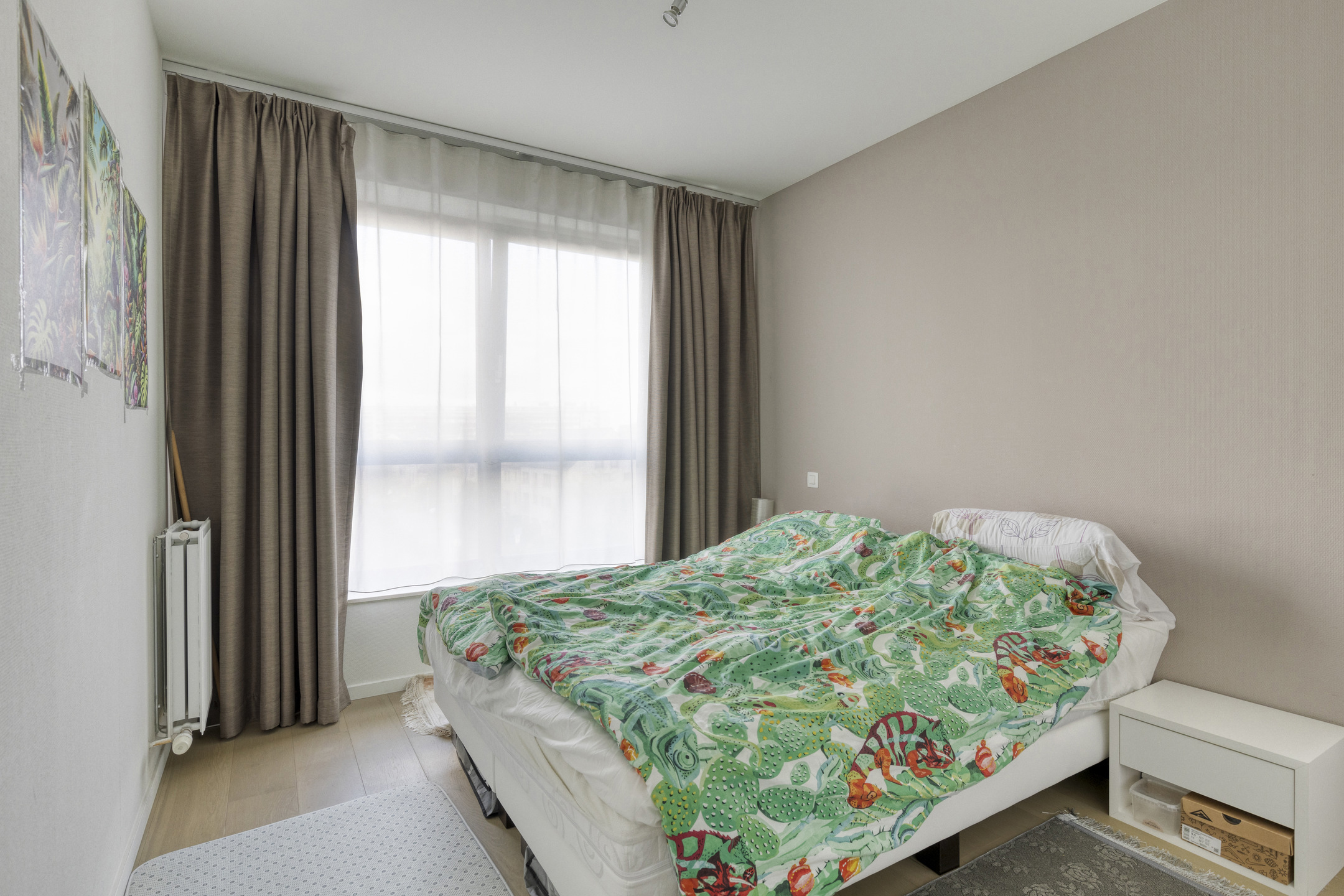 Recent appartement met EPC B vlakbij NAVO - foto 5