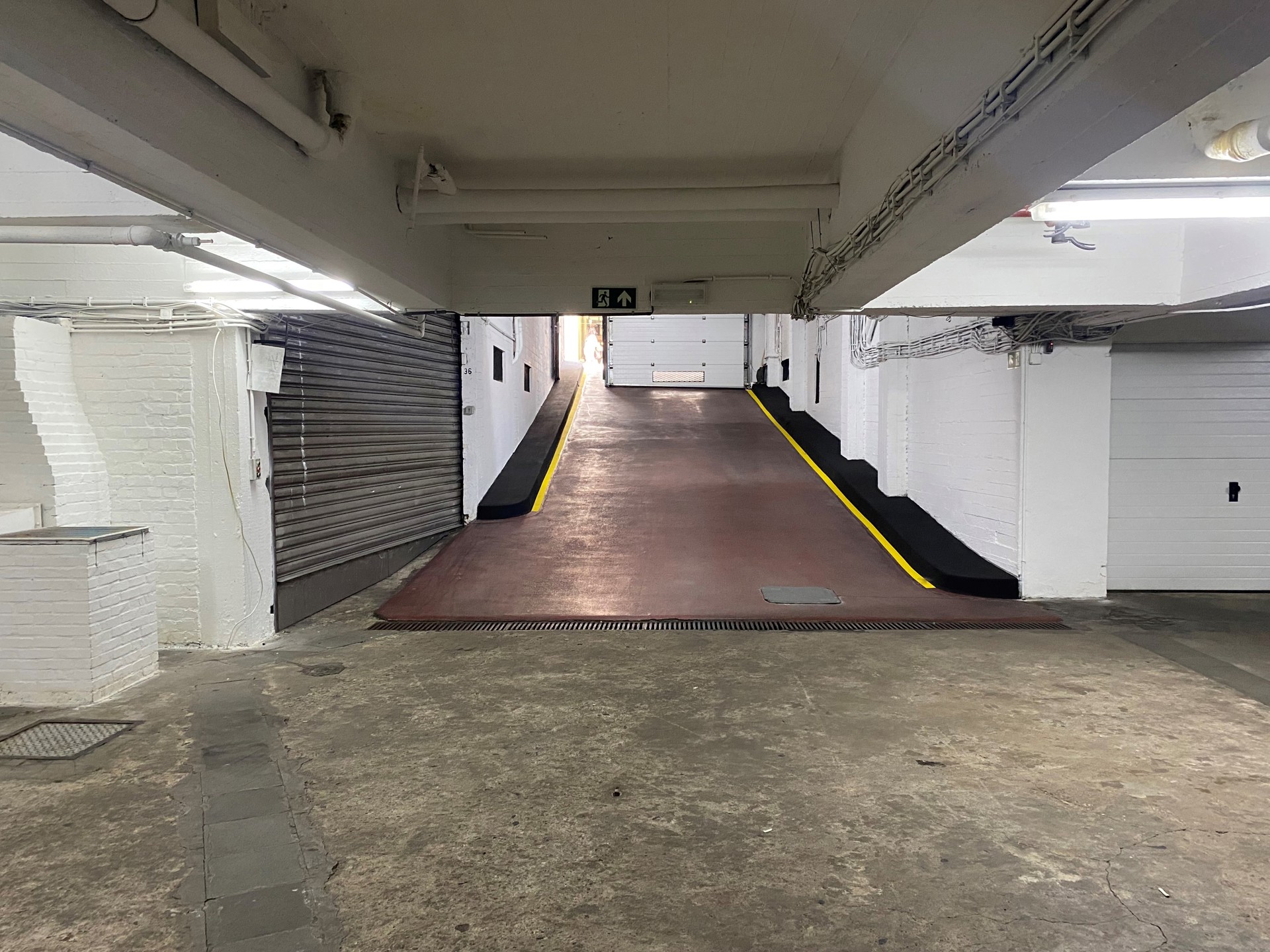gesloten garagebox aan de Wilde Zee - foto 4