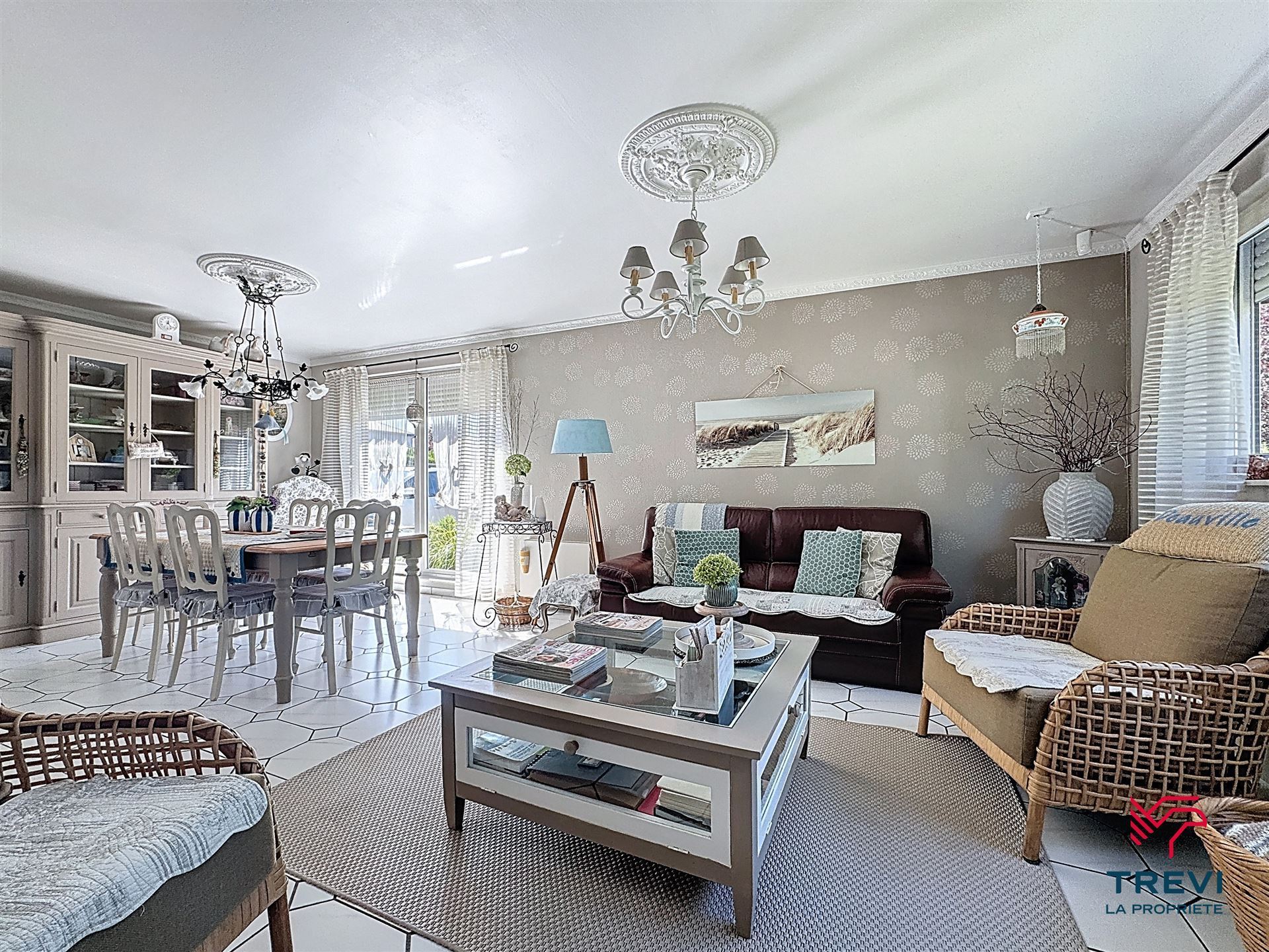 House for sale in Chapelle-Lez-Herlaimont with 3 bedrooms - photo 4