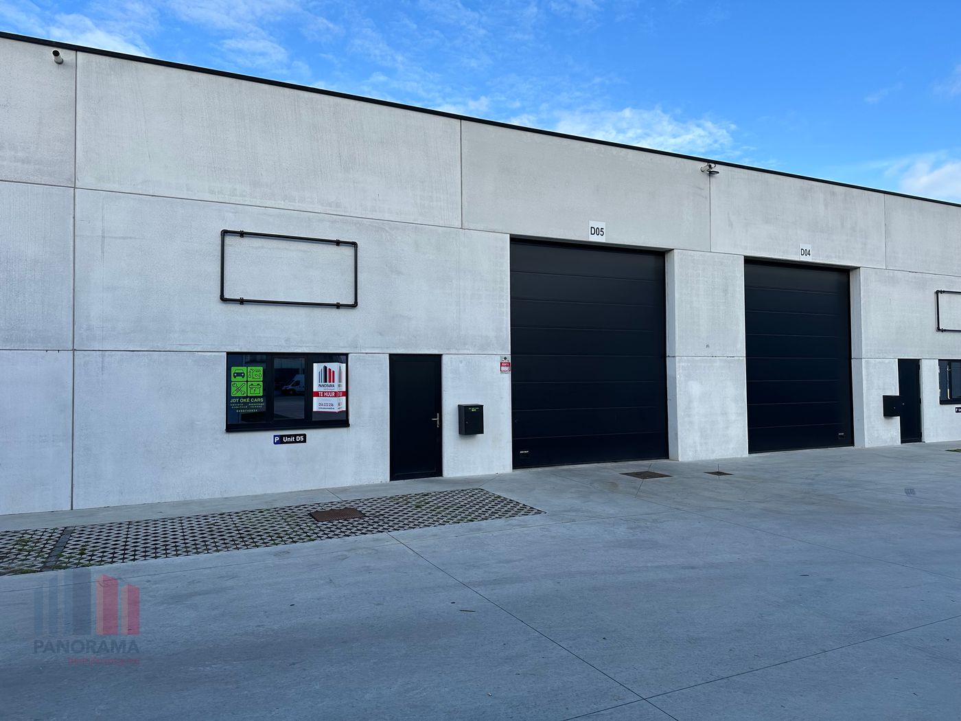 277 m² KMO-unit langs N43 te huur - foto 5