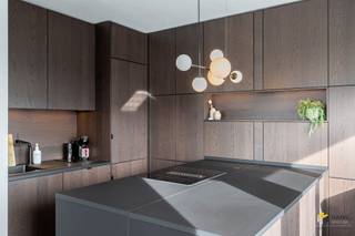 Gerenoveerd appartement (77 m²) in Antwerpen met 2 slaapkamers en 2 terrassen met zicht op het Rivierenhof. Recht tegenover het Rivierenhof, bevindt...