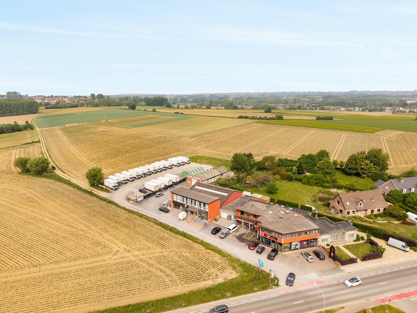 INVESTERINGSEIGENDOM BAANLOCATIE - foto 1