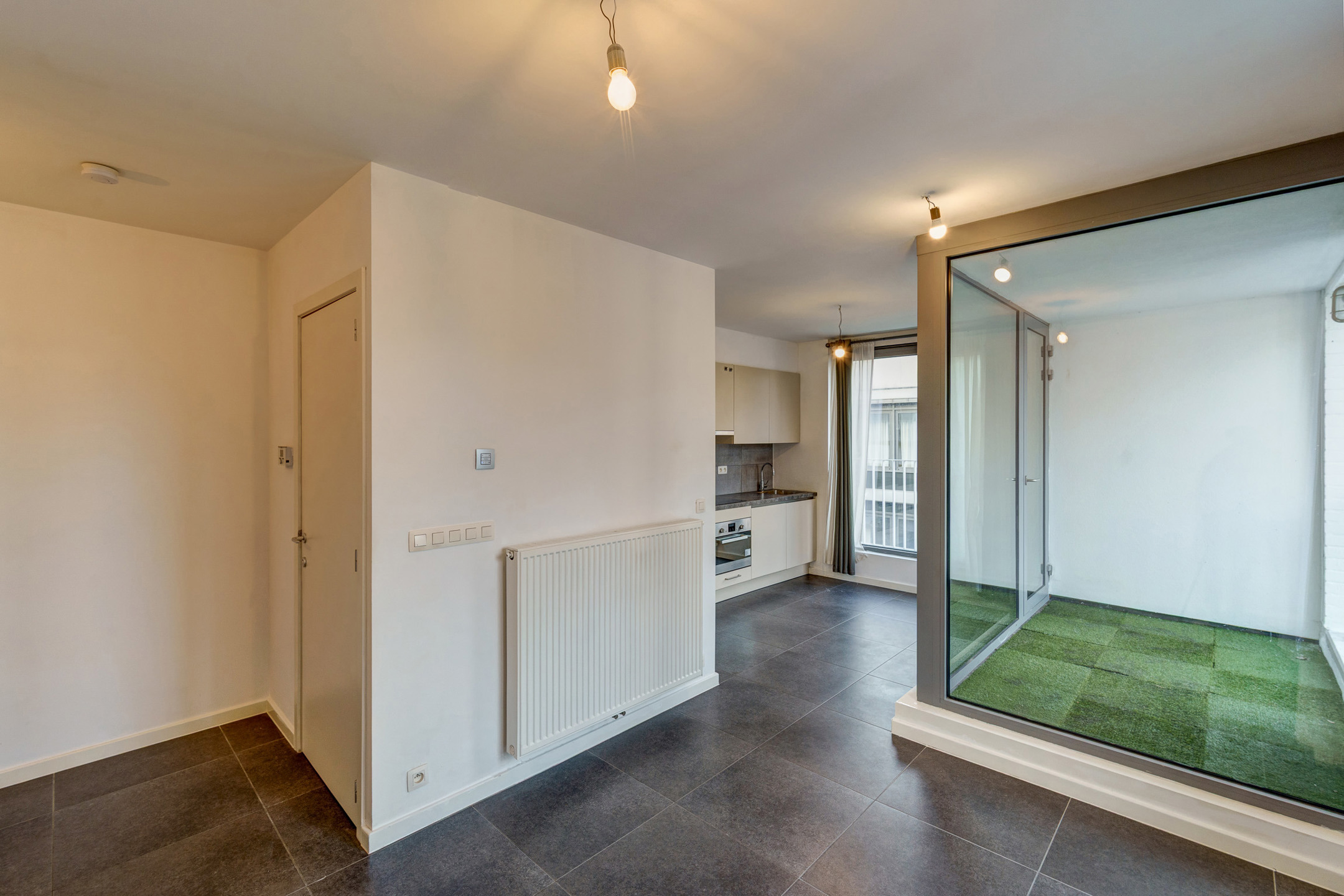 Strategisch 1 slk appartement in Antwerpen - foto 4