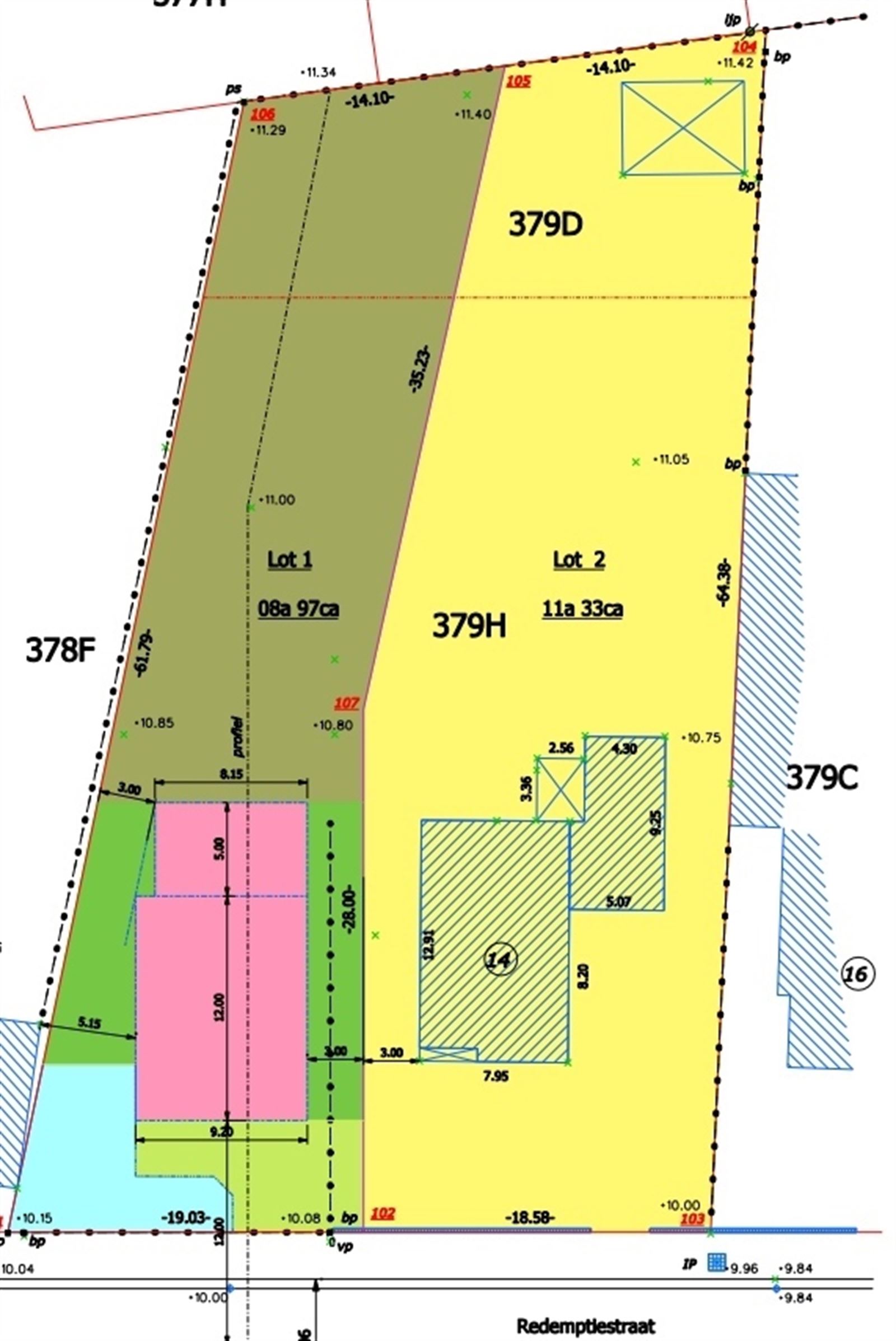 Land for sale in Mopertingen - photo 5