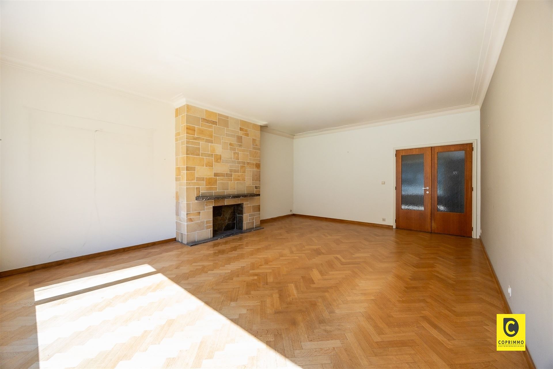 Charmant gelijkvloers appartement met tuin! - foto 5