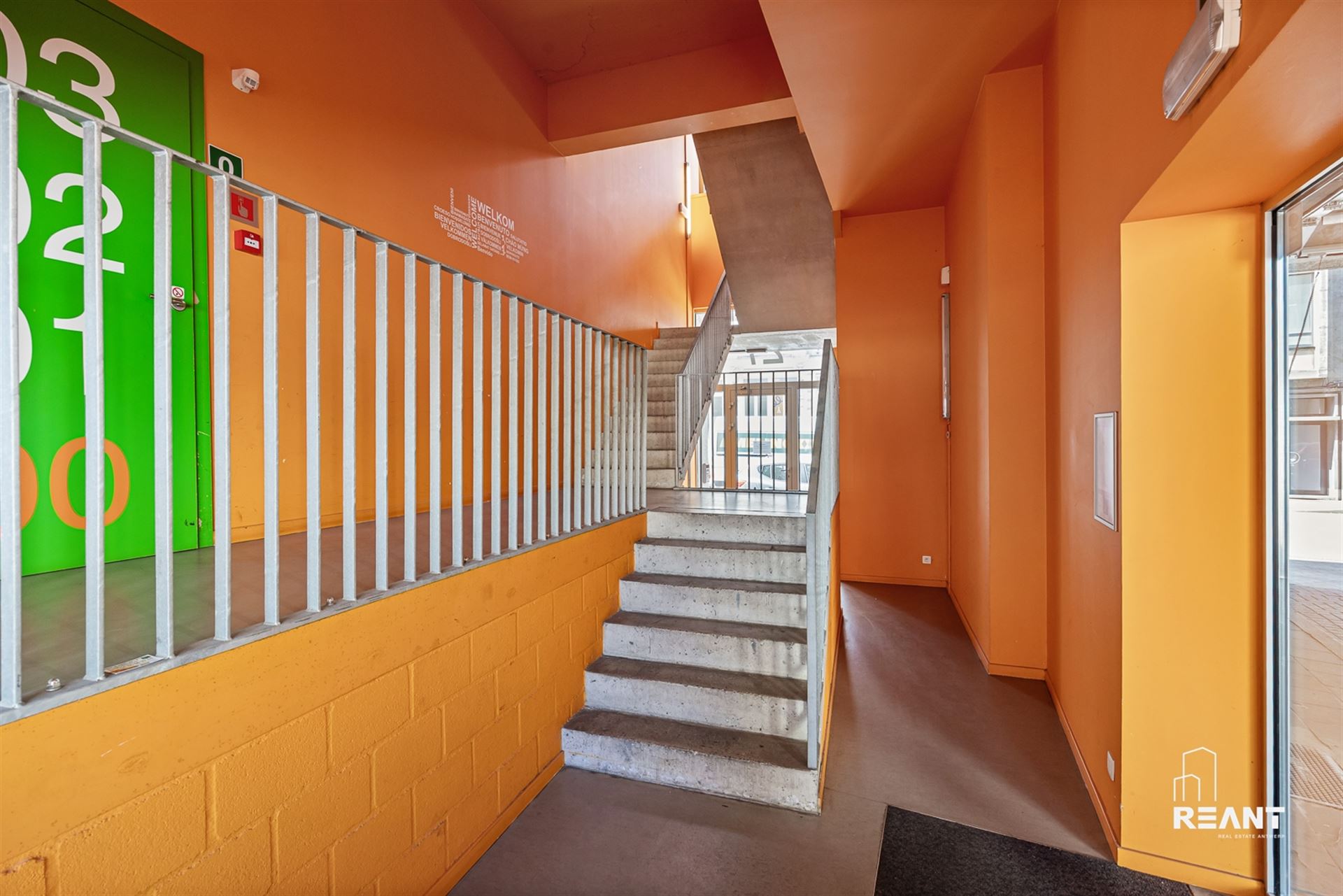 Opbrengsteigendom met 2 studentenkamers in verzorgd StuHousing-complex - foto 5