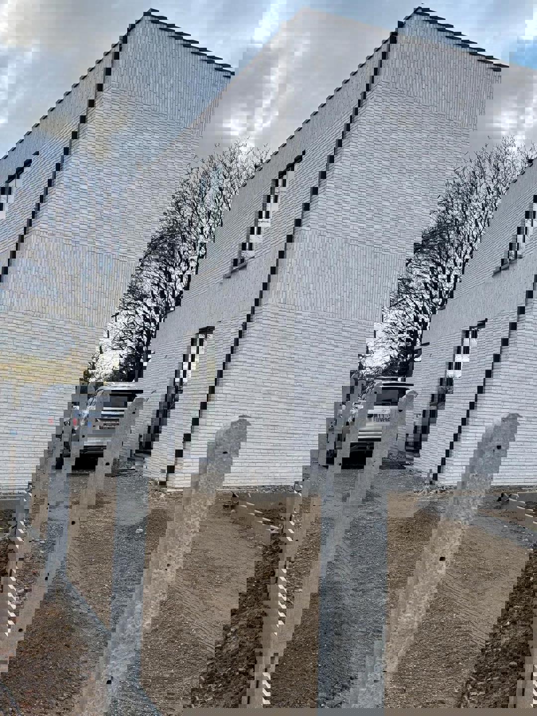 Moderne energiezuinige 3 gevel nieuwbouwwoning met tuin - foto 2