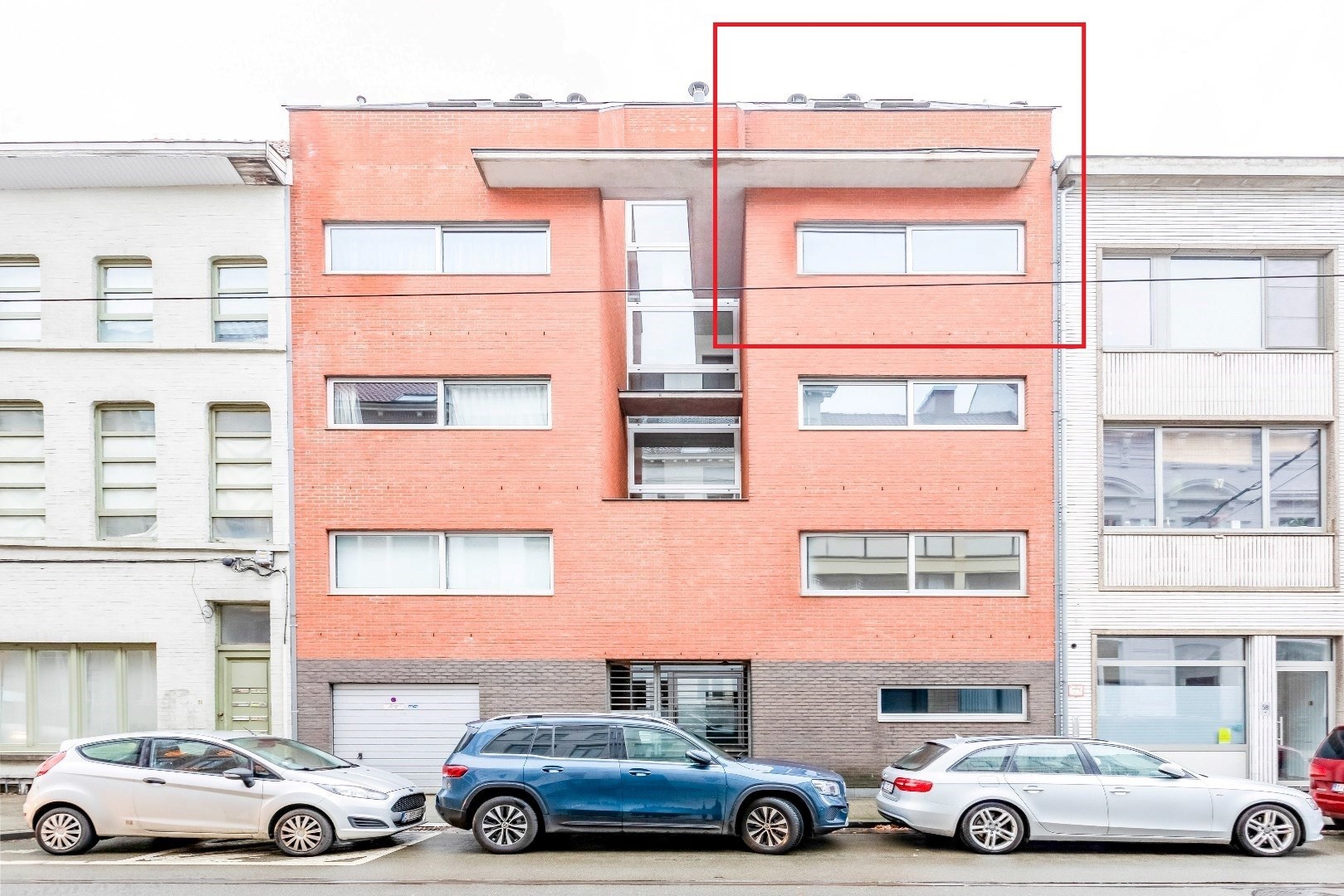 Appartement in Gent