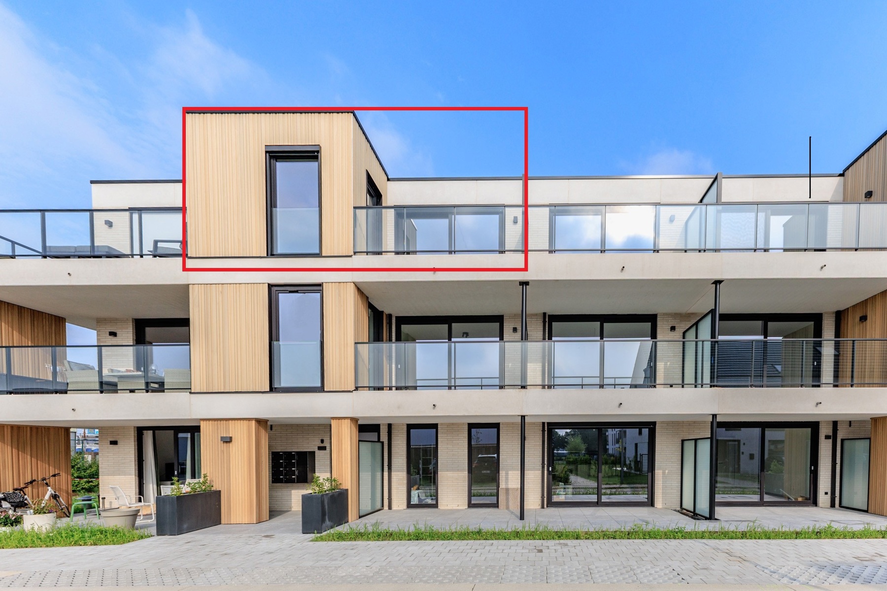Appartement in Dendermonde