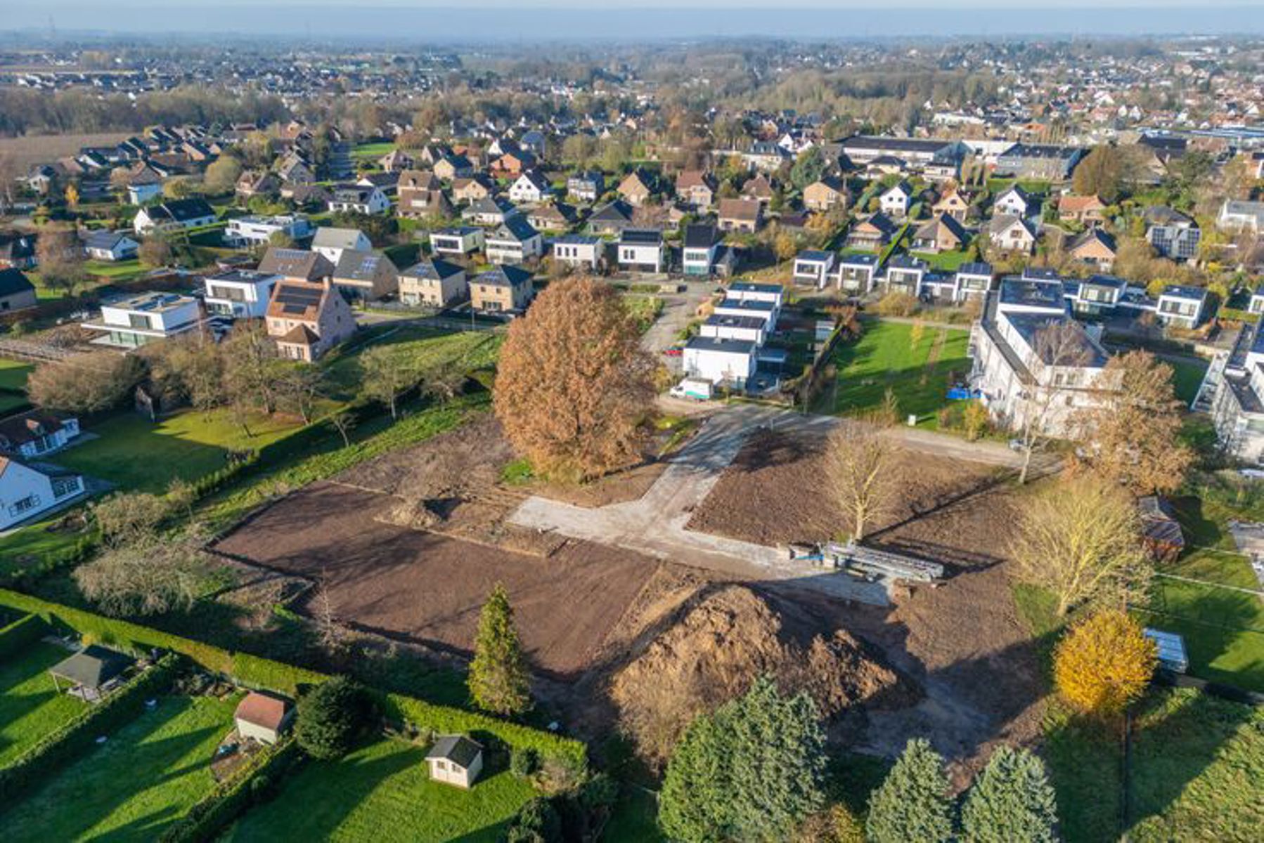 Unieke bouwgronden te koop in Dilbeek - foto 3