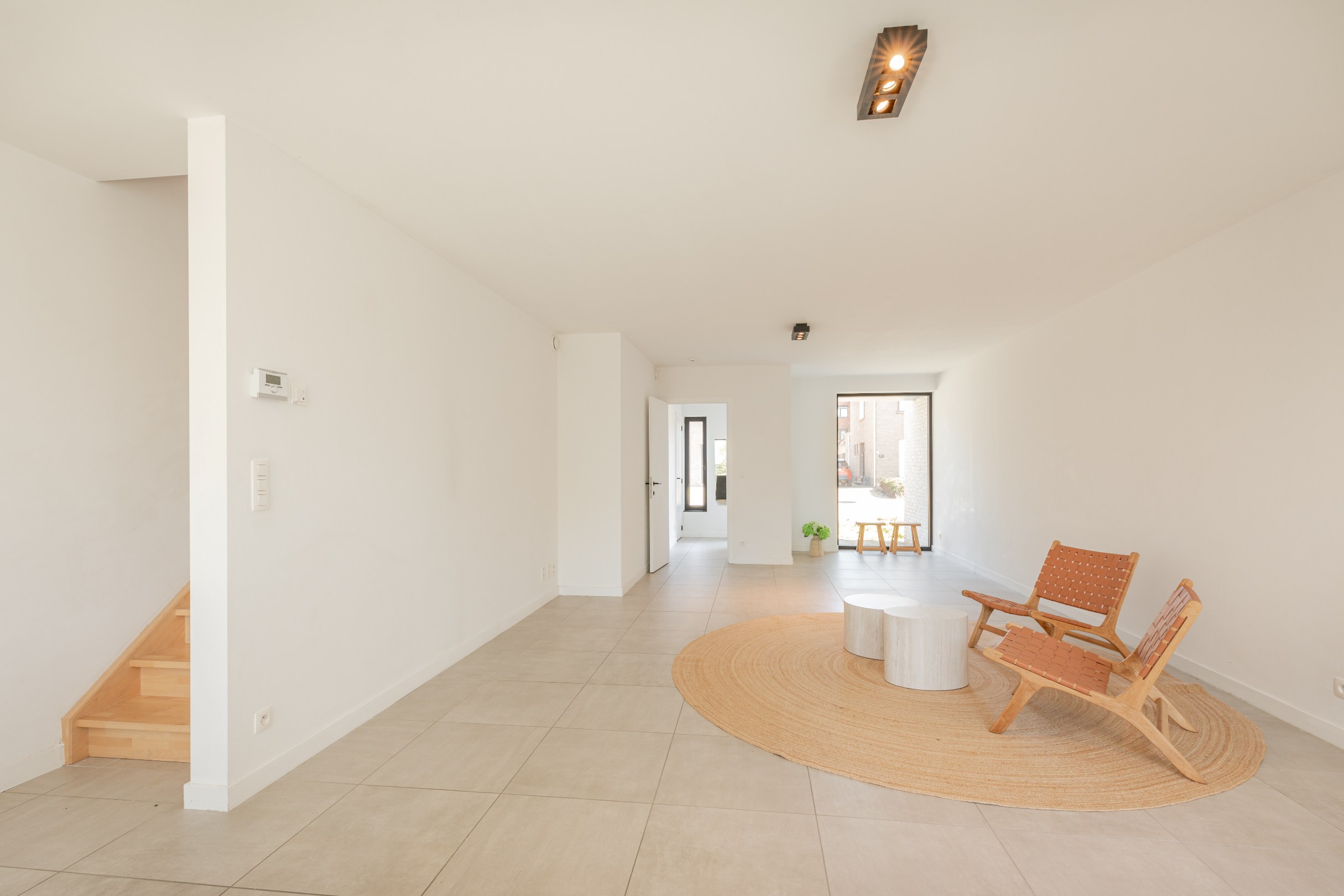 Moderne en energiezuinige woning op toplocatie in Kessel-Lo - foto 2