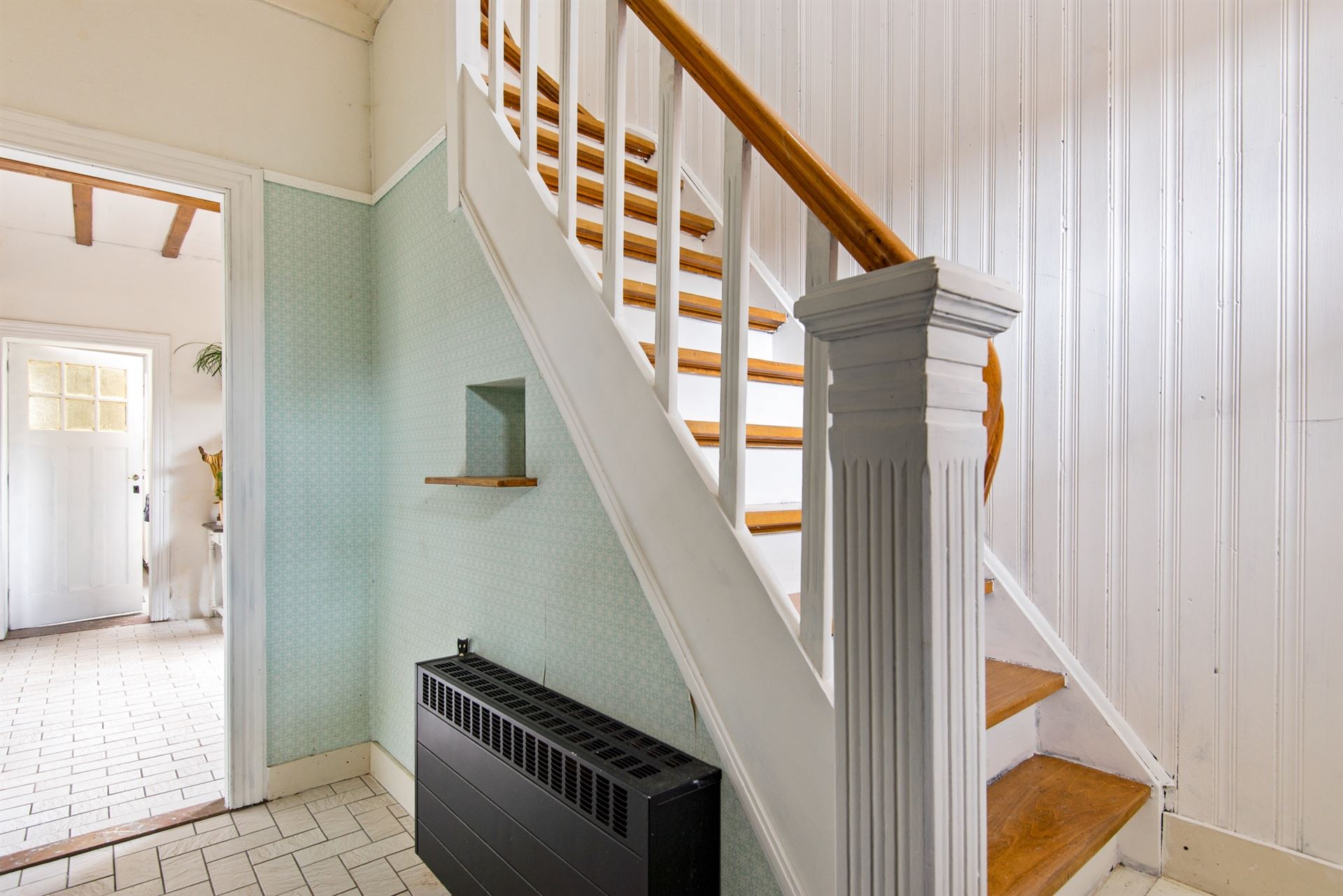 Charmant huis met garage aan treinstation Kalmthout - foto 2