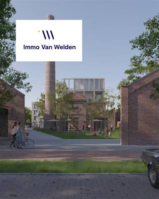 Commerciële ruimtes en kantoorunits te koop in het Waterbak-gebouw in Oudenaarde. Een bijzonder project waar karaktervolle architectuur en...