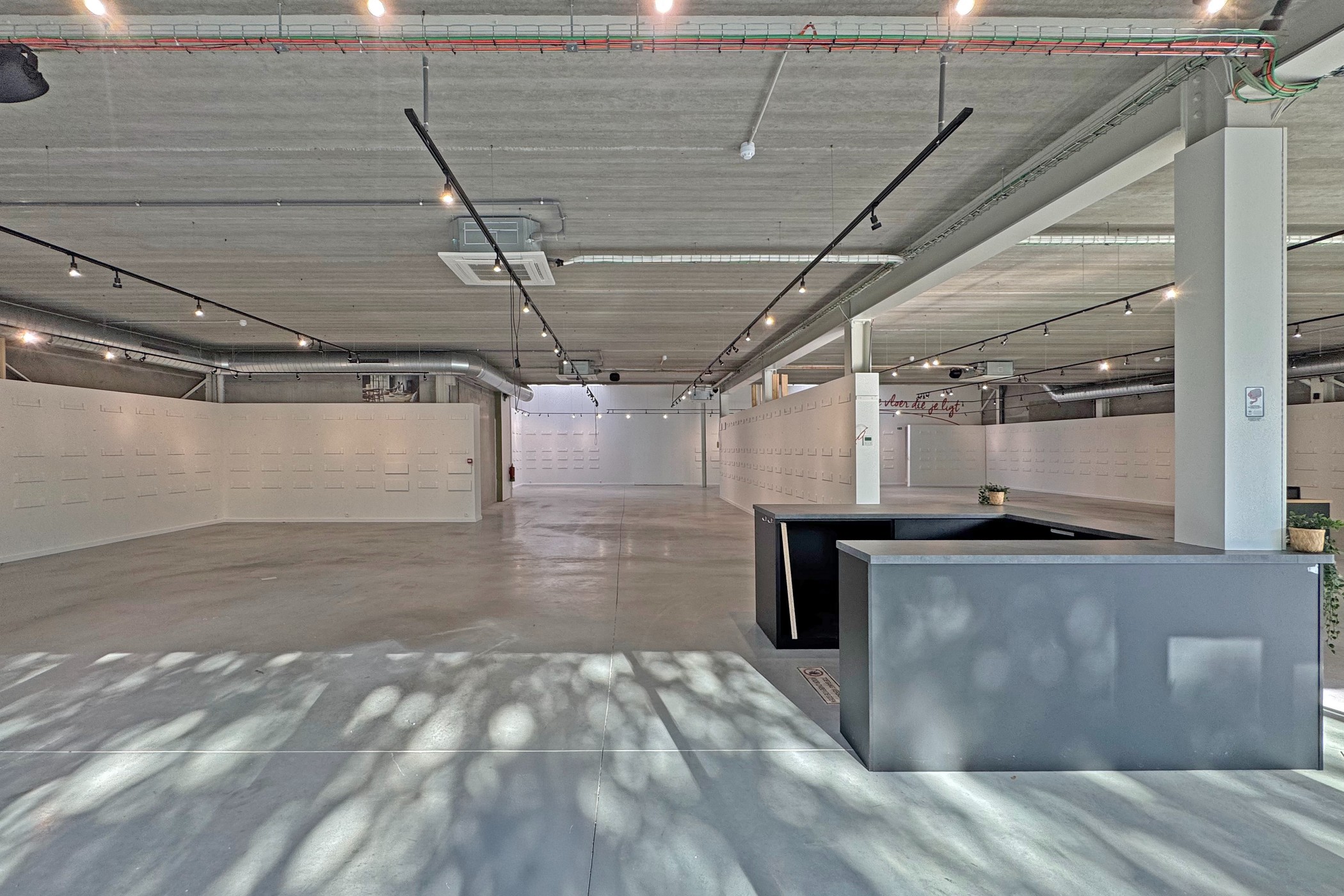Te huur: gloednieuwe handelsruimte van 1.536 m² nabij afrit R4 - foto 3