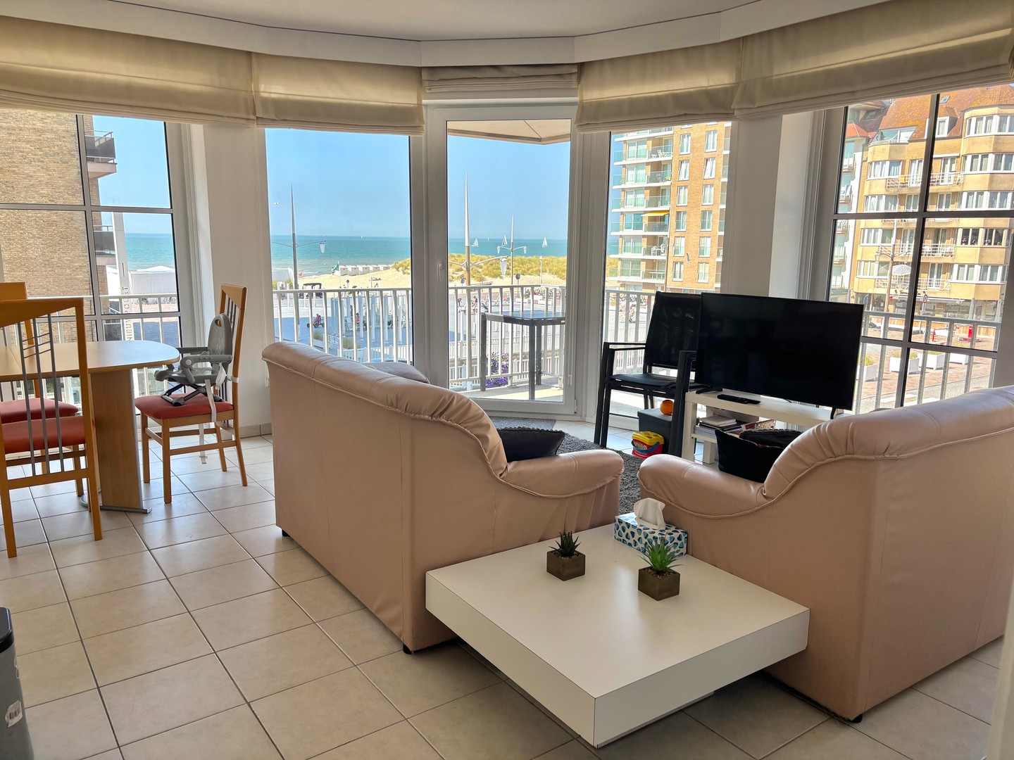 Apartment for rent in Nieuwpoort