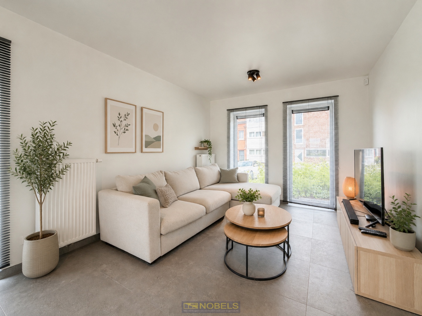 Te koop, Tijdloze en energiezuinige gezinswoning met prachtig verzicht op de Vlaamse Ardennen te Ronse! - foto 4