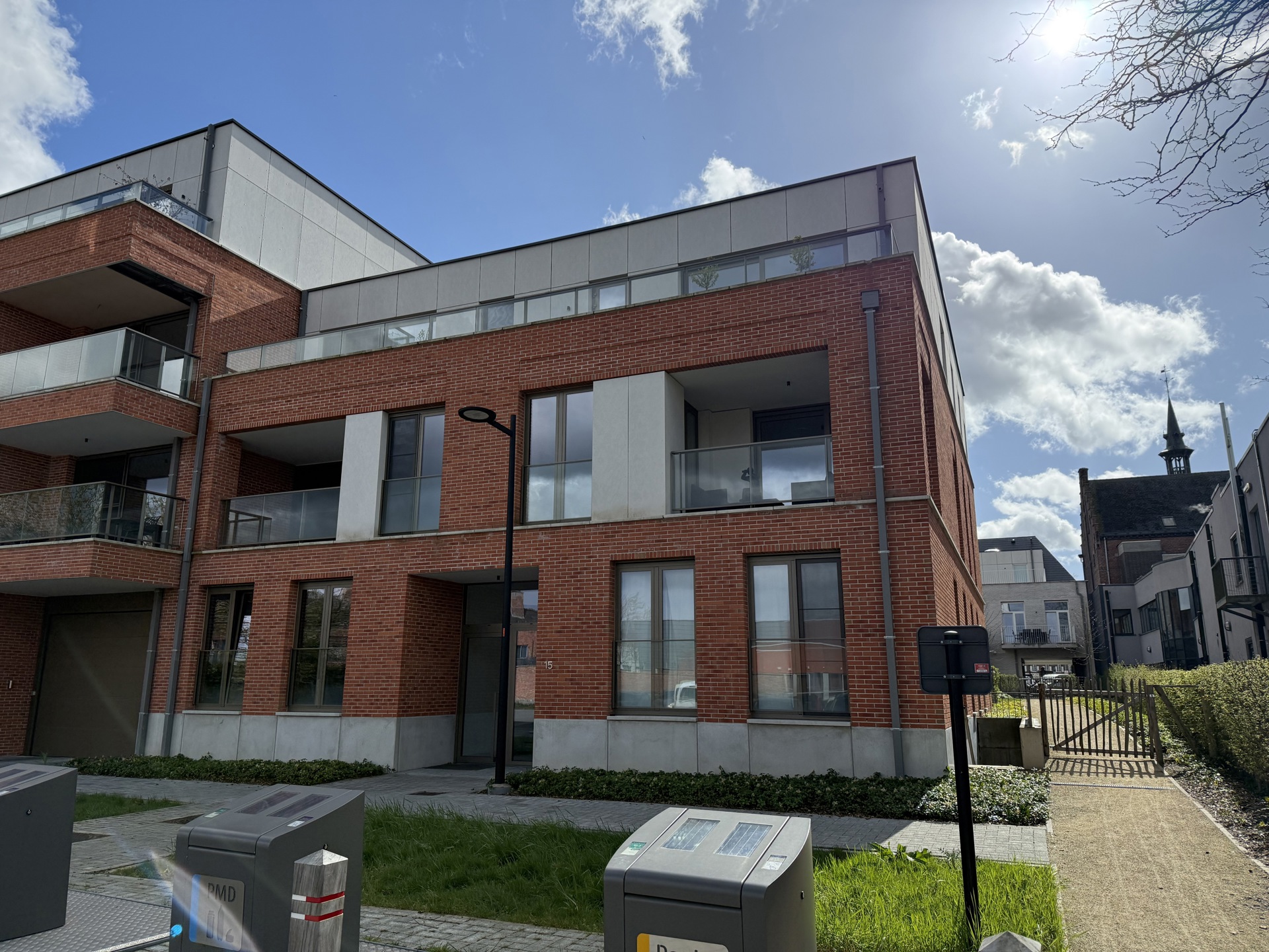 Appartement met 3 slaapkamers en terras in centrum Retie - foto 1