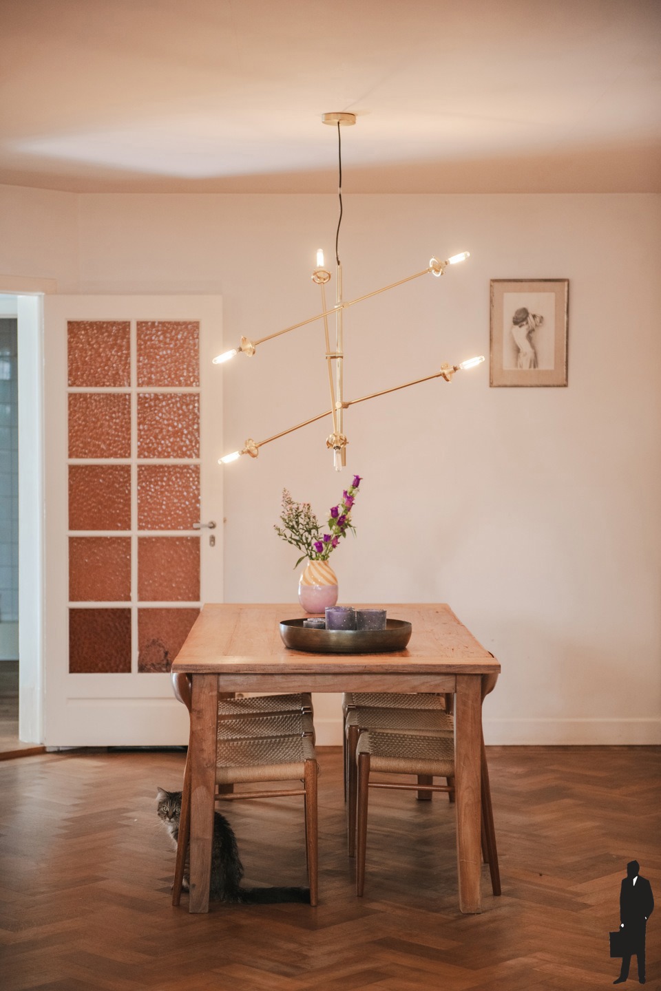 Ruim gelijkvloers appartement met tuin op toplocatie - foto 4