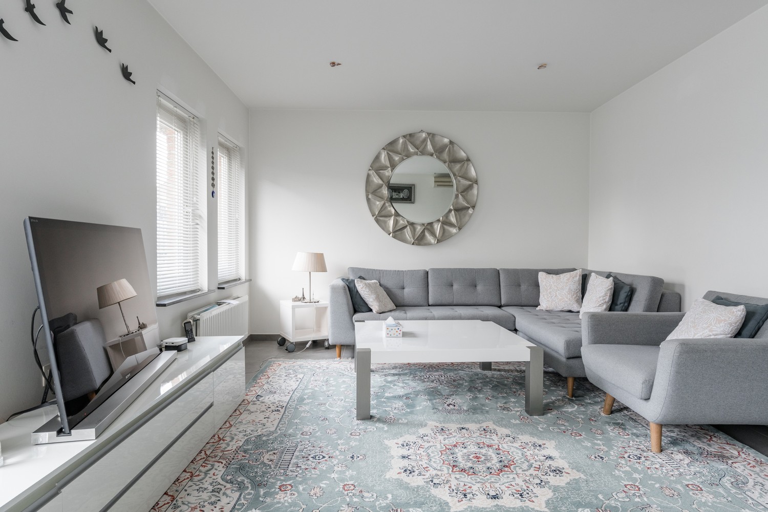 Ruim en energiezuinig appartement met garagebox in het centrum van Pelt - foto 5