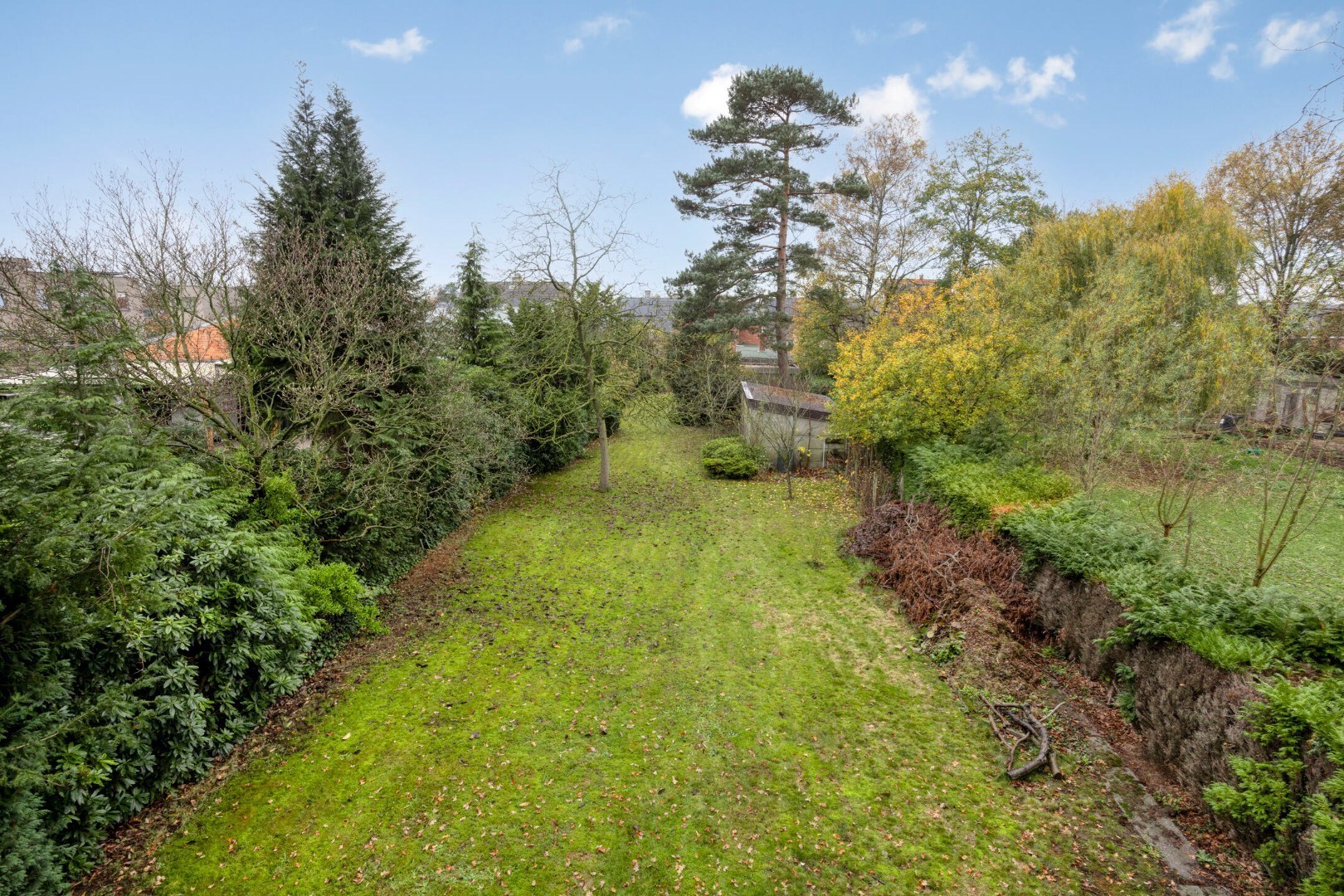 TOPPER! Ruime woning met 3 slpks, bureel, veranda en magazijn op grote grond. - foto 2