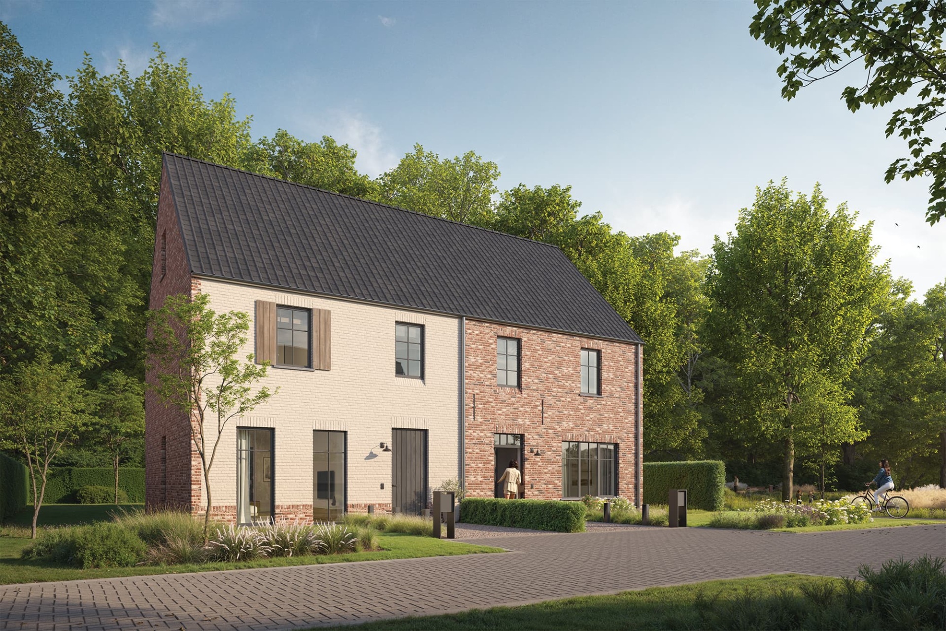 Nieuwbouwwoning te koop in Hechtel-Eksel - Zomereind - foto 2