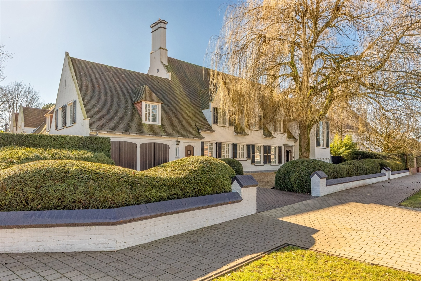 Park Den Brandt ∣ Indrukwekkende villa op 3.064m² zuidgericht perceel - foto 2