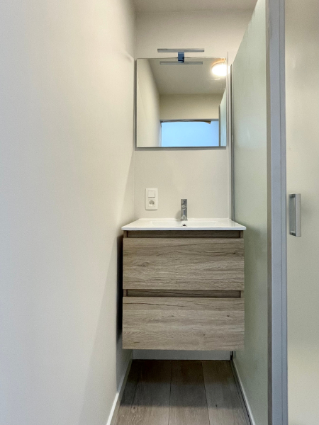Gerenoveerd appartement met zicht op de Dijle. - foto 5