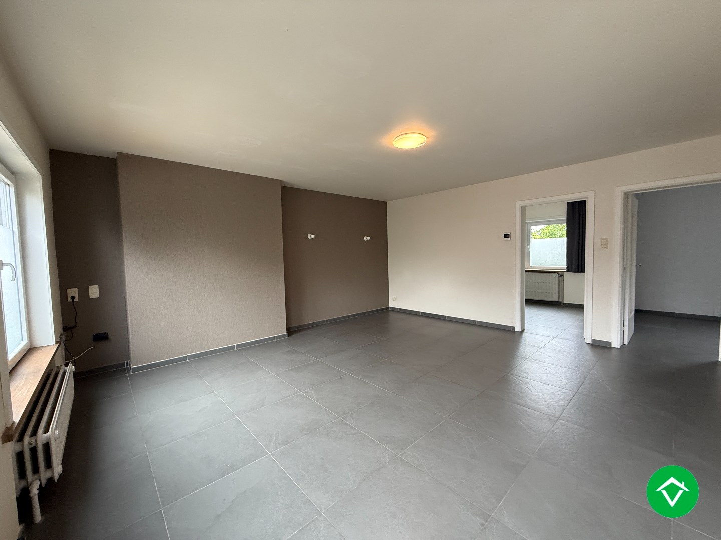 Appartement met twee slaapkamers te Wervik - foto 2