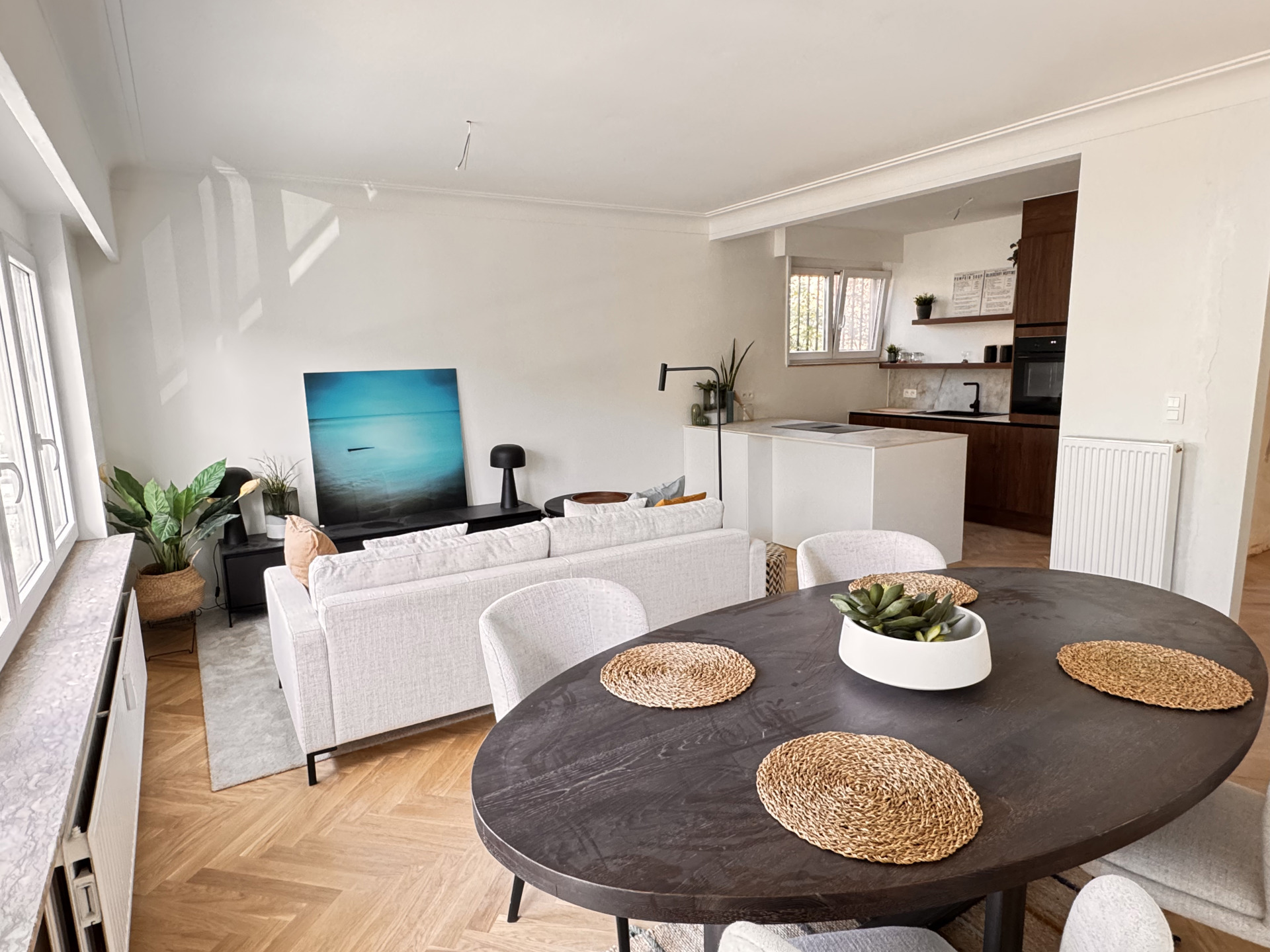 Prachtig gerenoveerd 2 SLK appartement nabij Park Den Brandt - foto 4