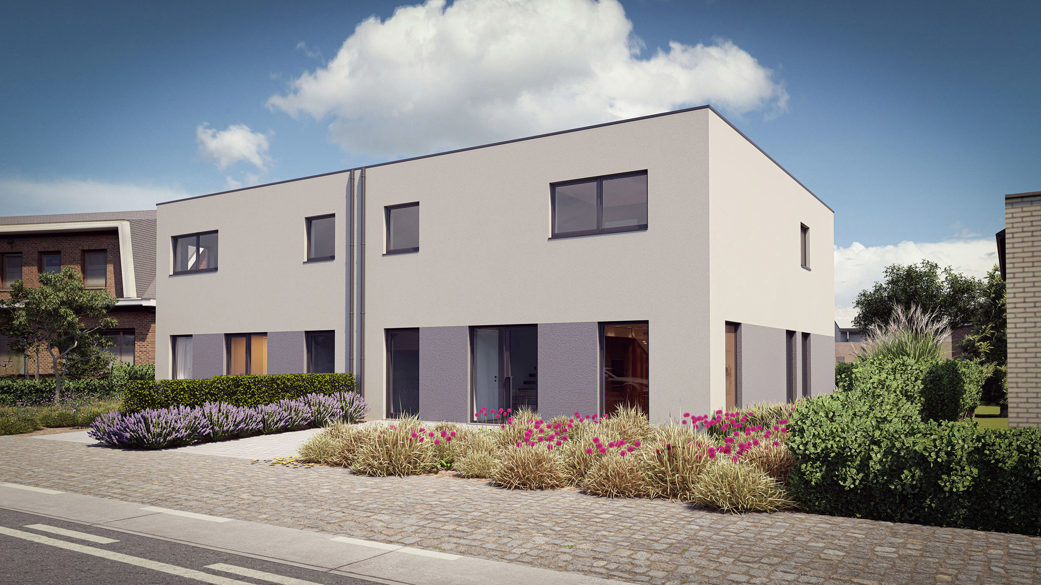 House for sale in Puurs-Sint-Amands with 3 bedrooms - photo 2