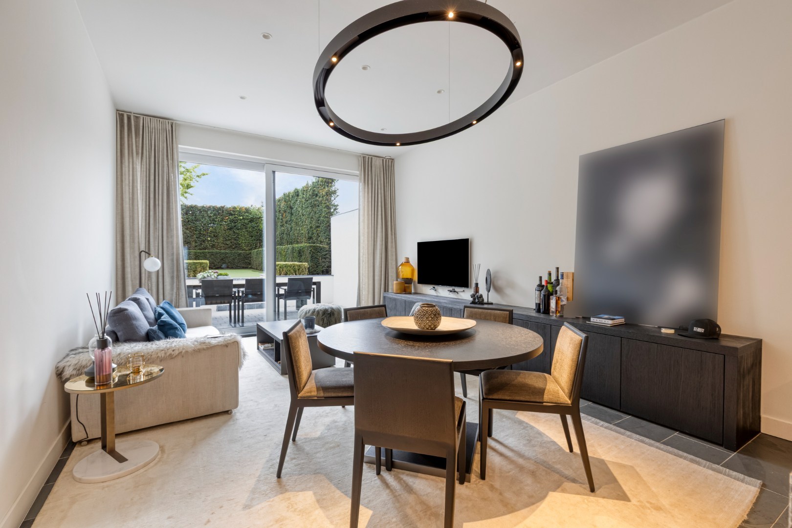 ENERGIEZUINIGE-INSTAPKLARE woning met GARAGE - foto 3