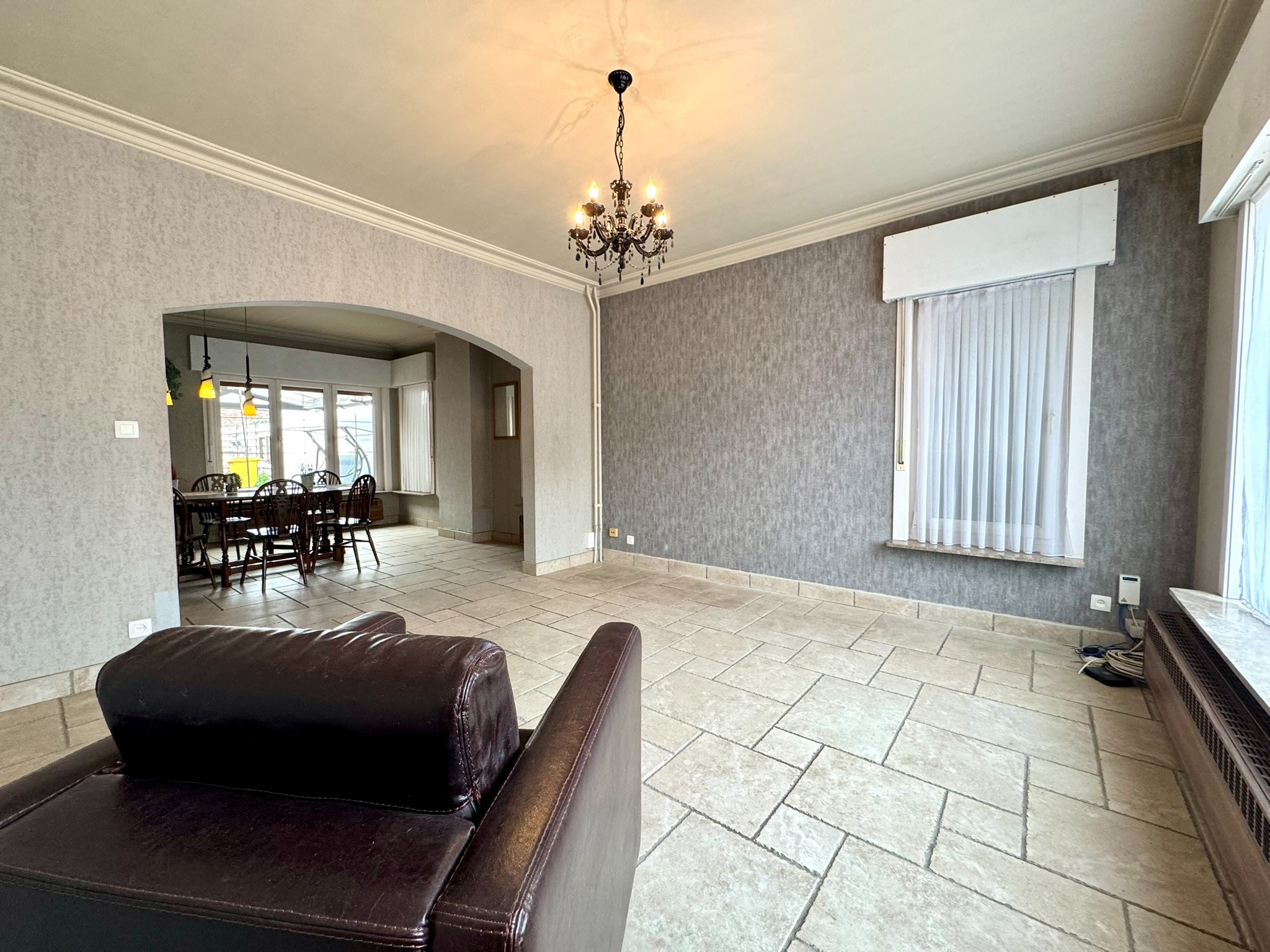 Gezinswoning met 2 à 3 slaapkamers en tuin nabij het centrum van Oud-Turnhout - foto 5