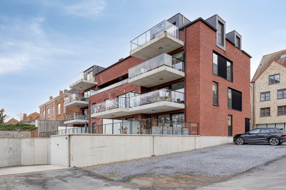 Penthouse de luxe de trois chambres à vendre à Brakel - photo 2