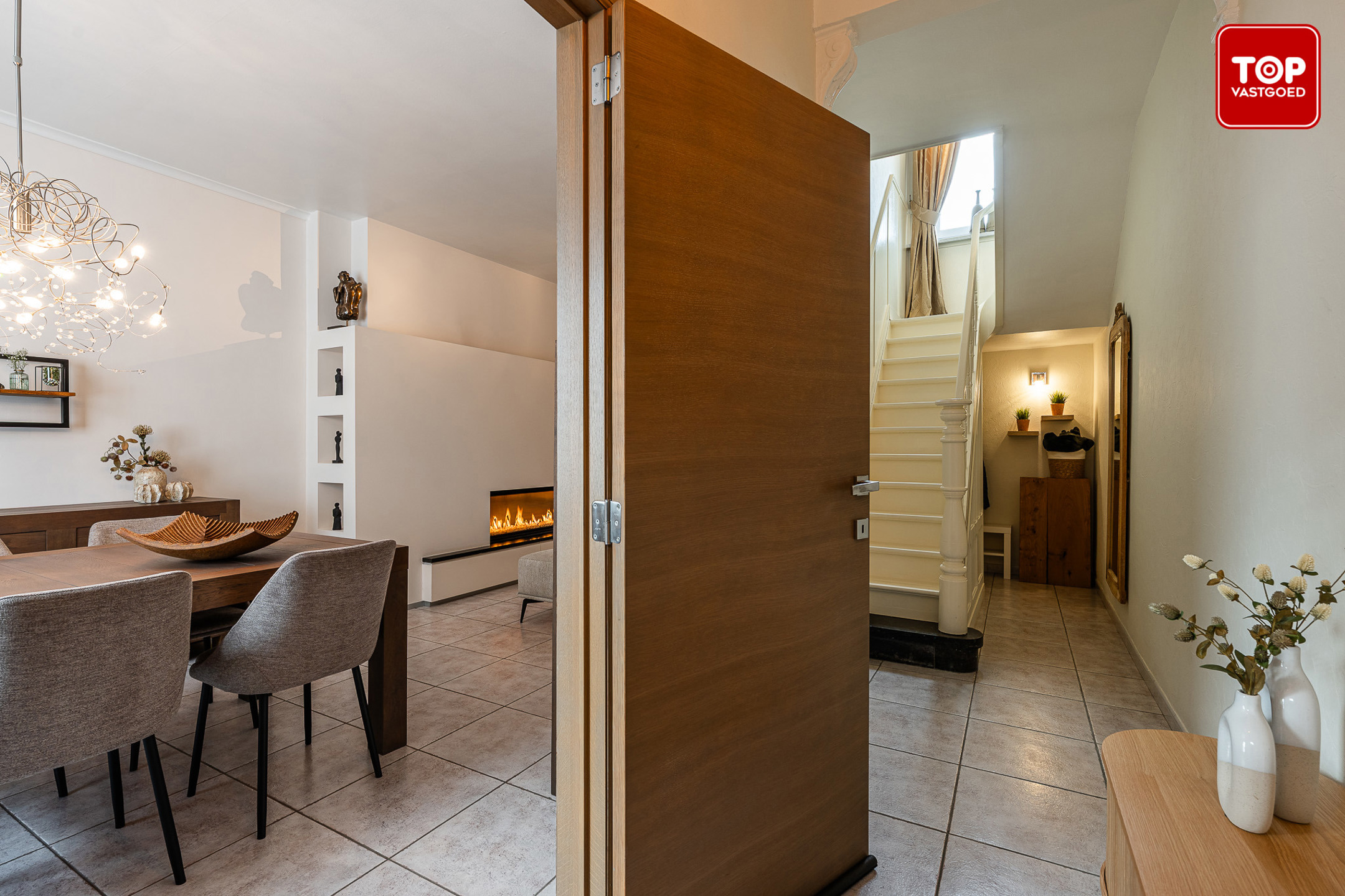 Instapklare woning met 3 slaapkamers en prachtige tuin  - foto 5