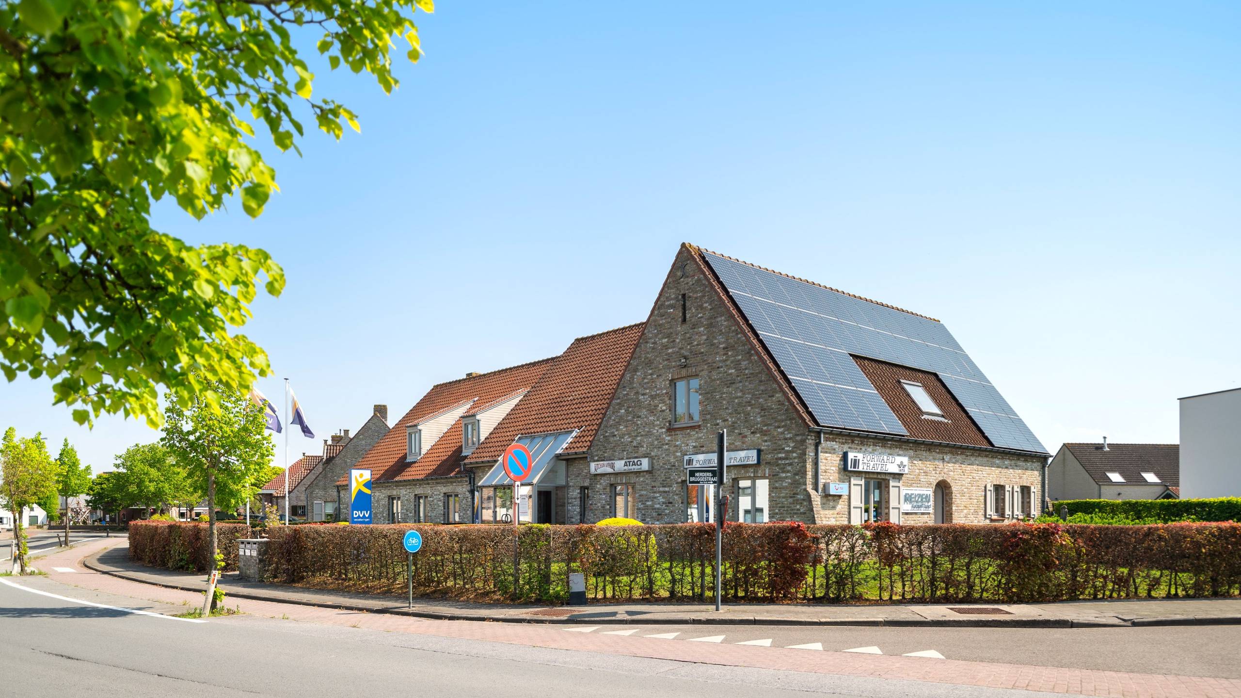 Maison à vendre à Dudzele avec 4 chambres - photo 2