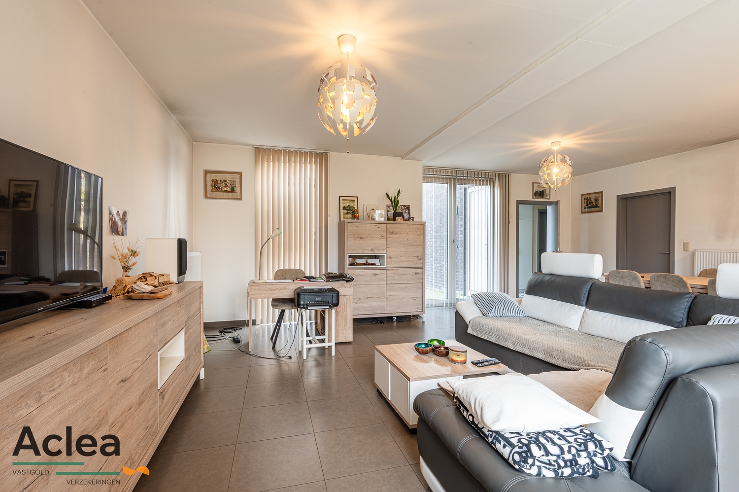 Woning met 3 slaapkamers, garage en 2 ruime terrassen in rustige woonomgeving - foto 4