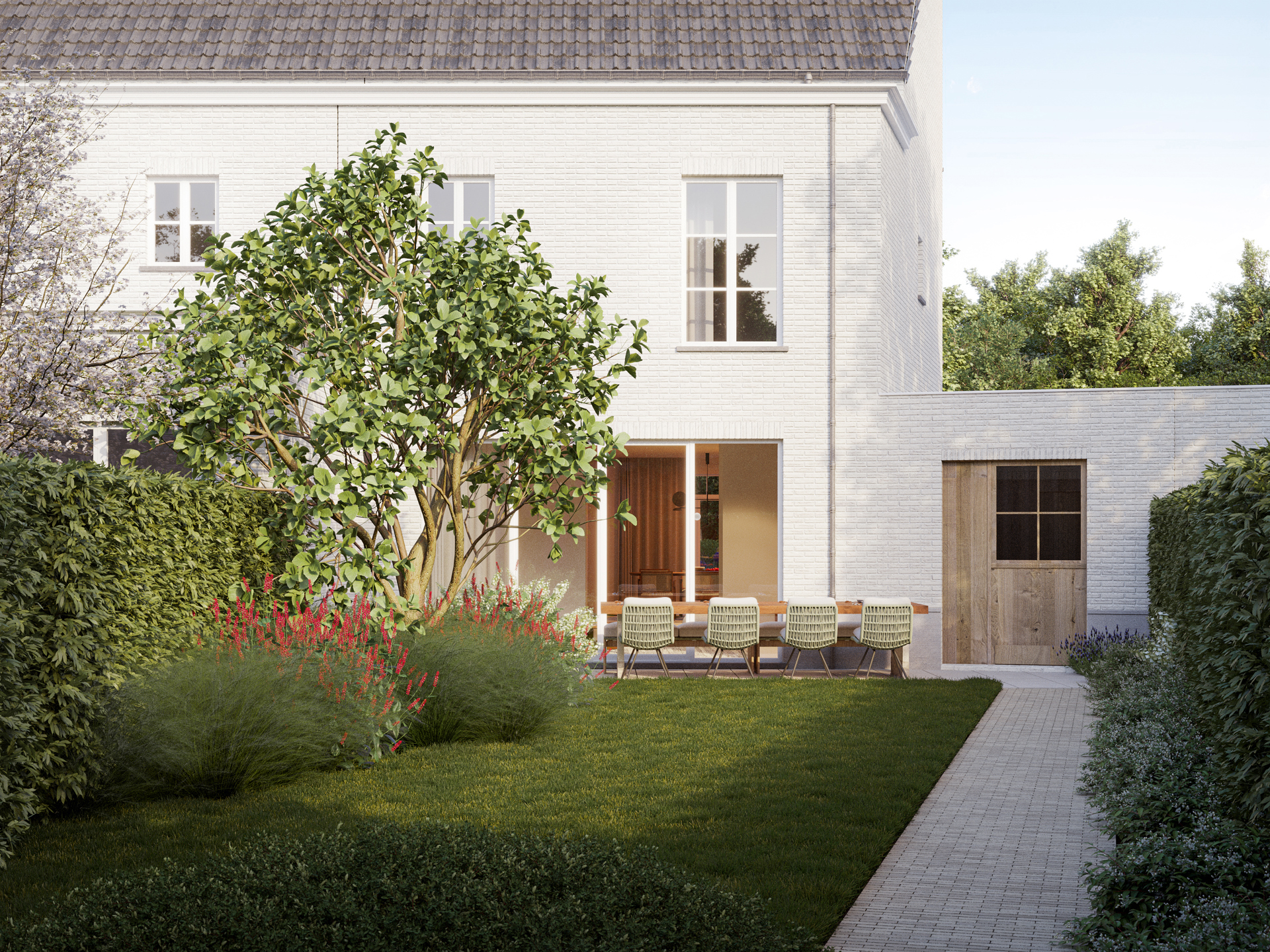 Luxueuze nieuwbouwwoningen op top locatie te Hoogstraten! - foto 4