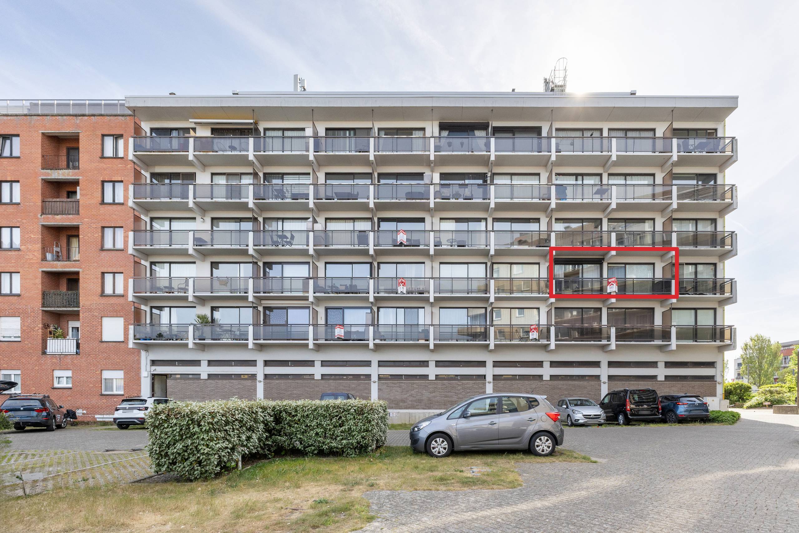 Appartement met ruim terras Te koop in Koksijde! - foto 1