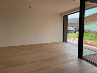 Te huur - Halle - Onmiddellijk beschikbaar - Residentie Hallepoort (Blok C - app 0.2) - Splinternieuw appartement gesitueerd op...