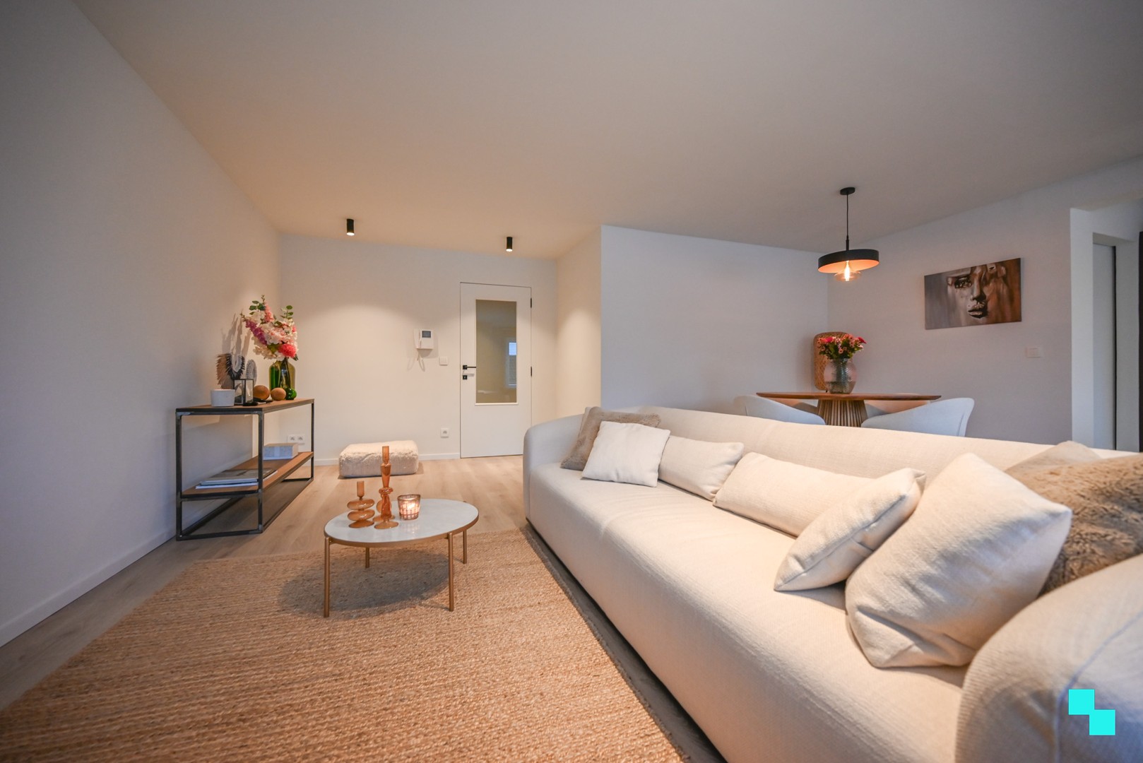 Hoogwaardig afgewerkt appartement in hartje Ingelmunster - foto 5