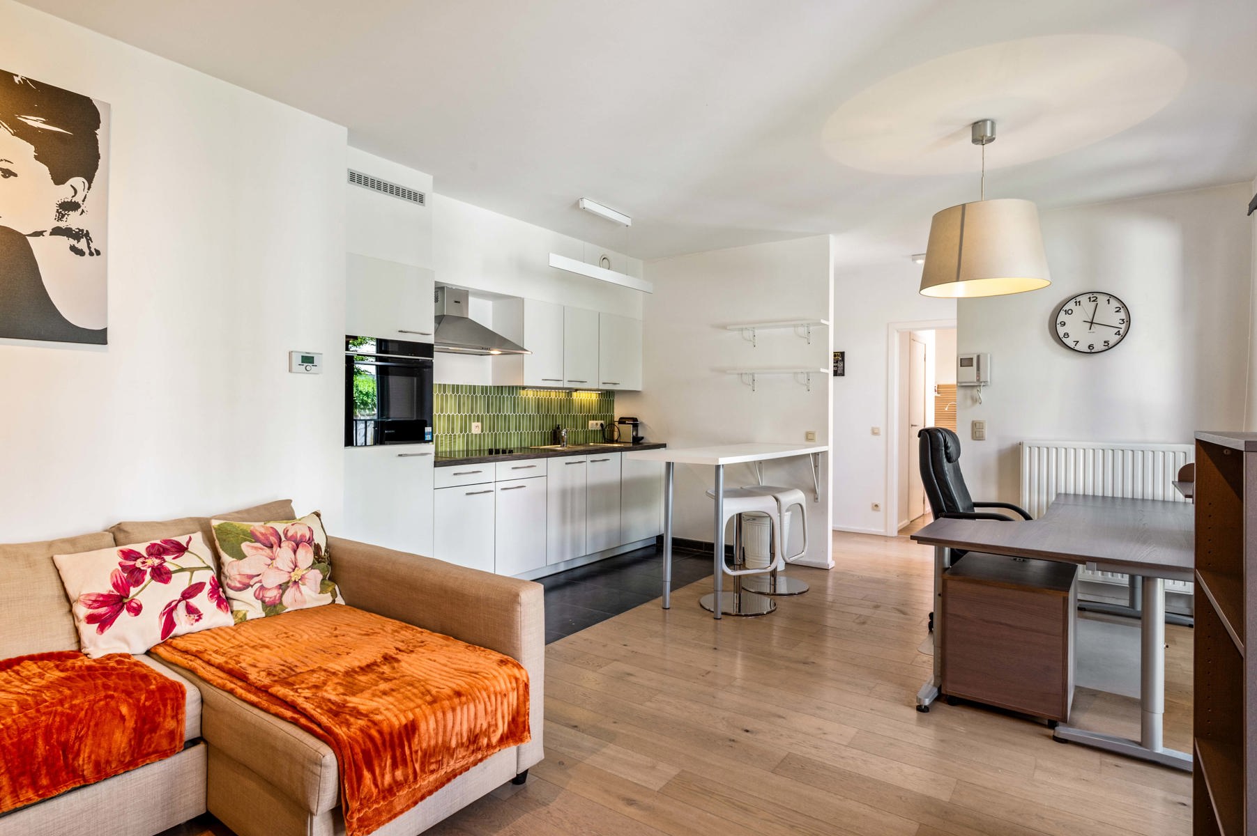 Apartment for sale in Antwerp with 1 bedroom - photo 3