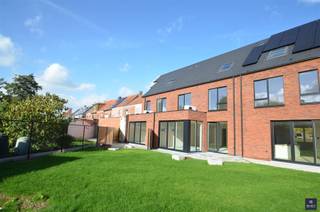 Laatste nieuwbouwwoning TE KOOP in de Richard Orlentstraat nr 80 te 2070 Zwijndrecht (op Lot 3)Profiteer van het verlaagd gunstregime van 6% btw, een...