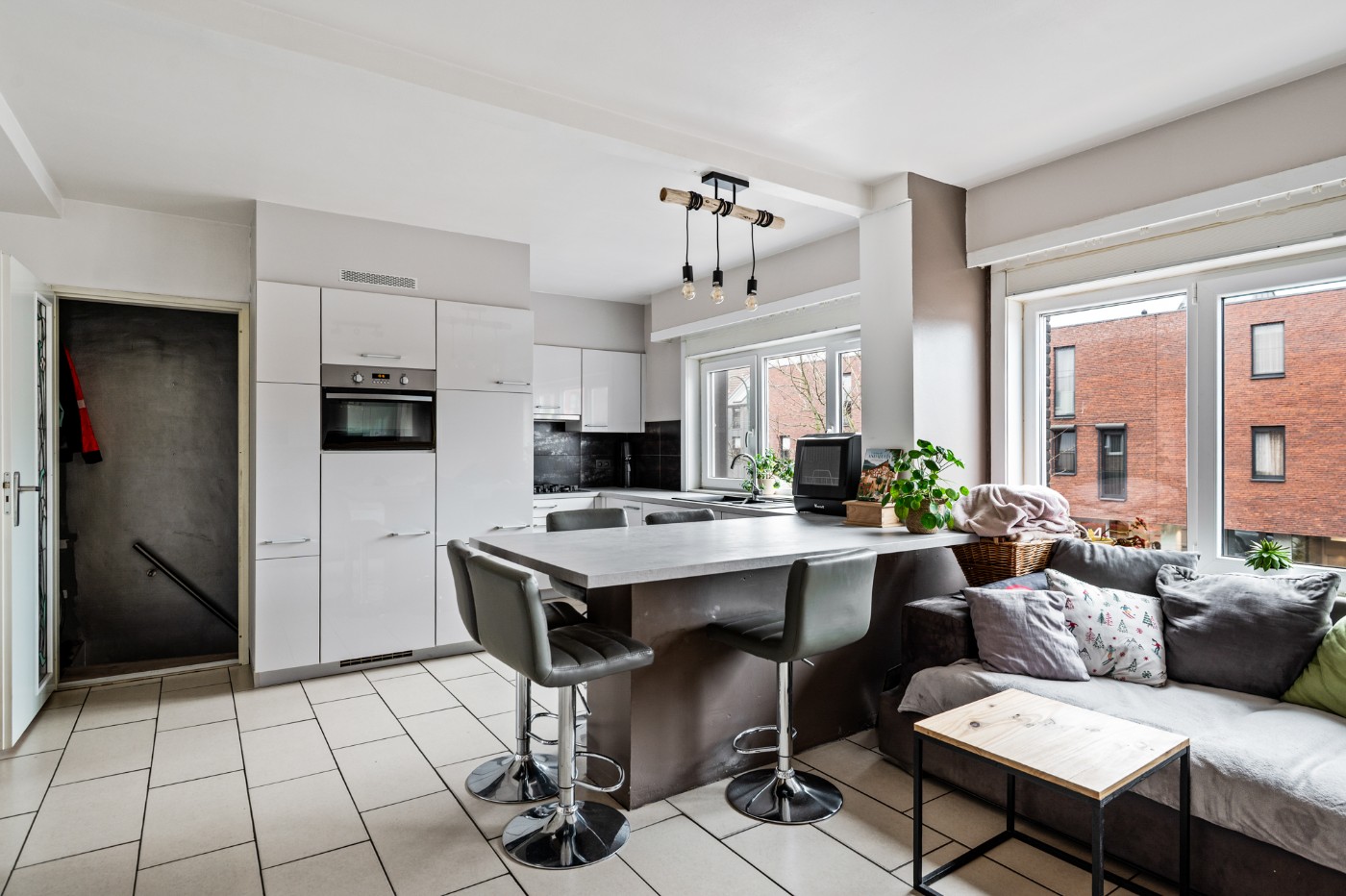 Tof duplex-appt. met 3 slpk. in centrum Putte - foto 4