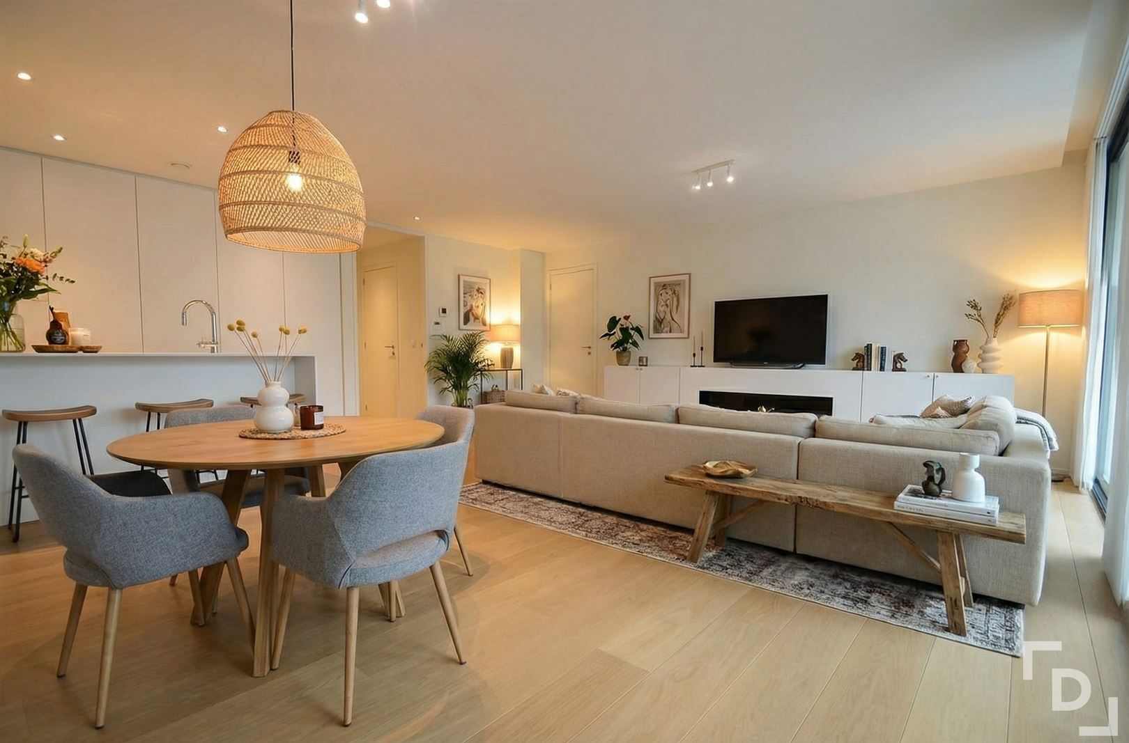 Appartement à Poperinge