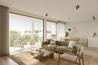 Appartement à vendre à Lebbeke