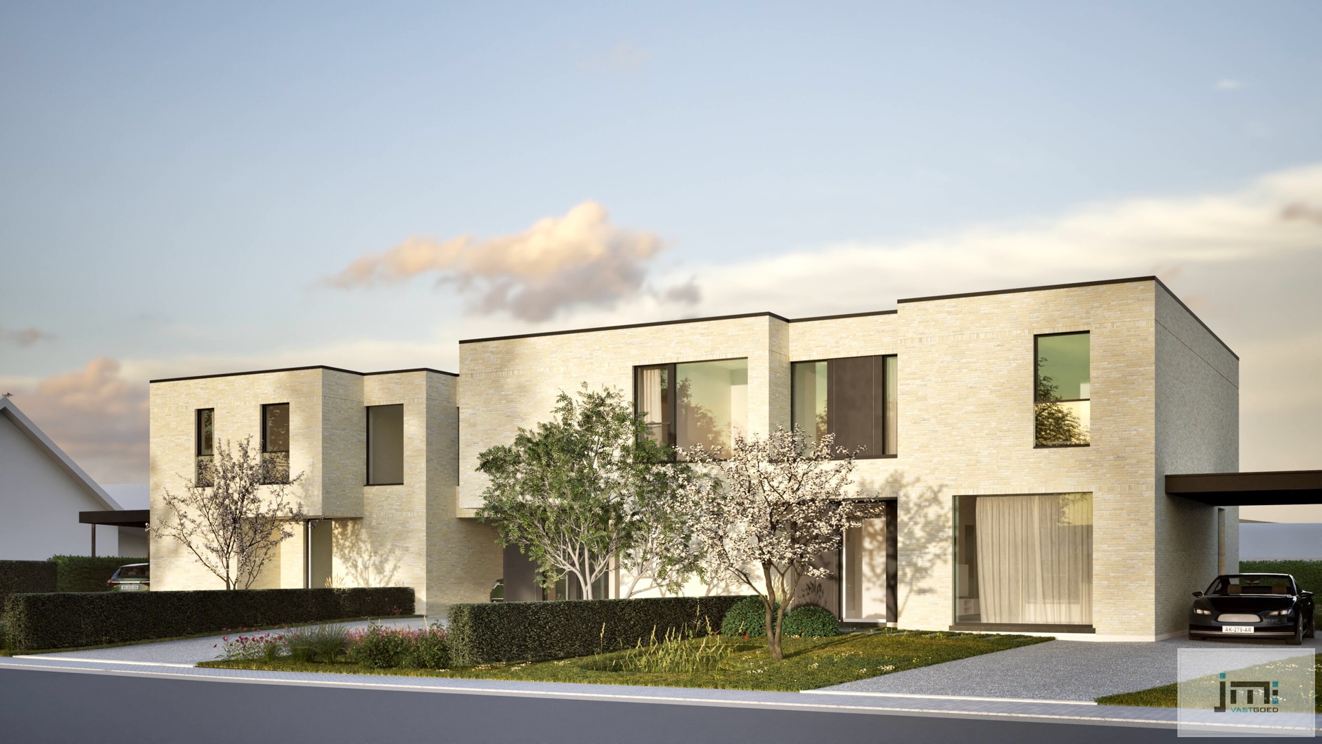 Moderne nieuwbouwwoning met warmtepomp en zonnepanelen (8.000 Wp). - foto 2