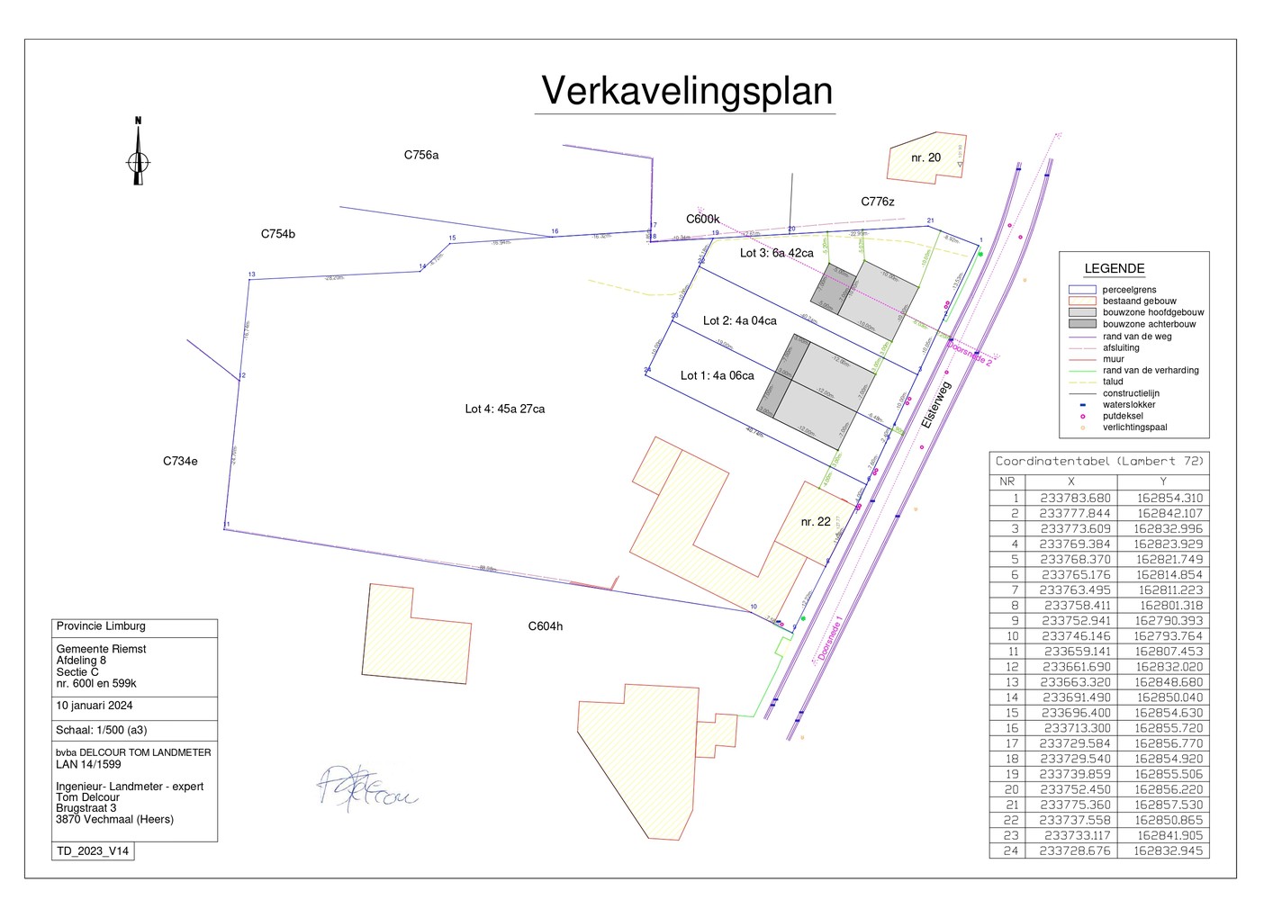 Maison à vendre à Millen avec 3 chambres - photo 4