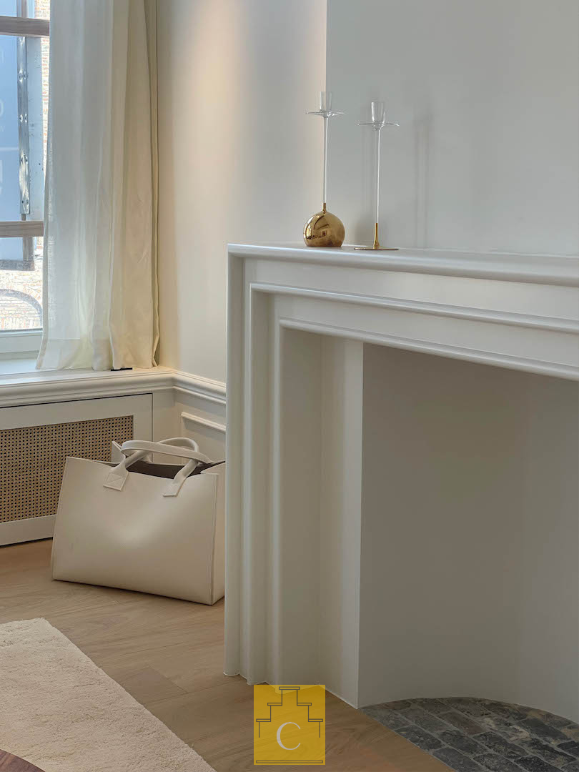 pas gerenoveerd diephuis op iconisch stadsplein, een meesterwerk van historiek en hedendaagse luxe - foto 4