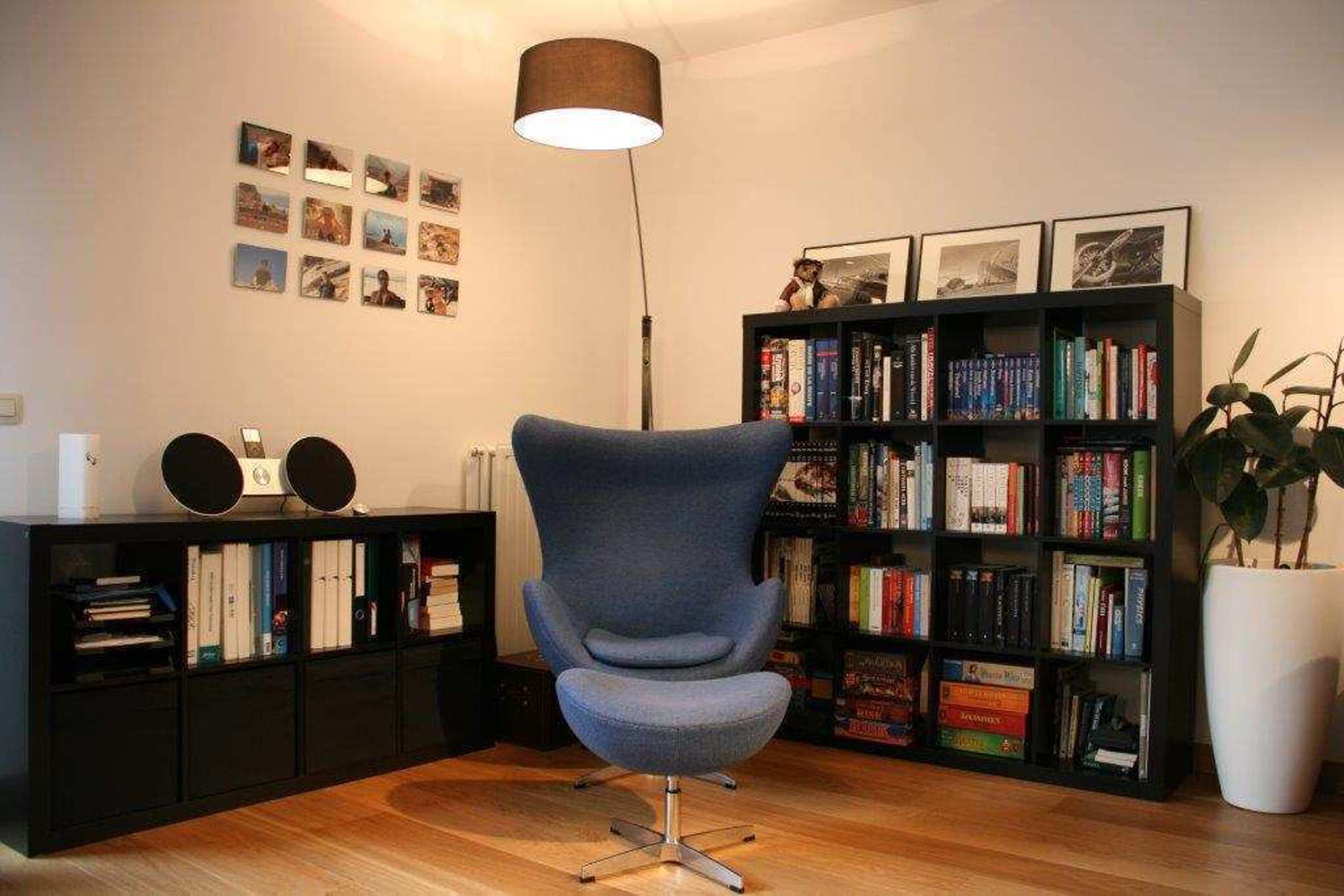 Stijlvol gemeubeld appartement en parking op het trendy Zuid - foto 5