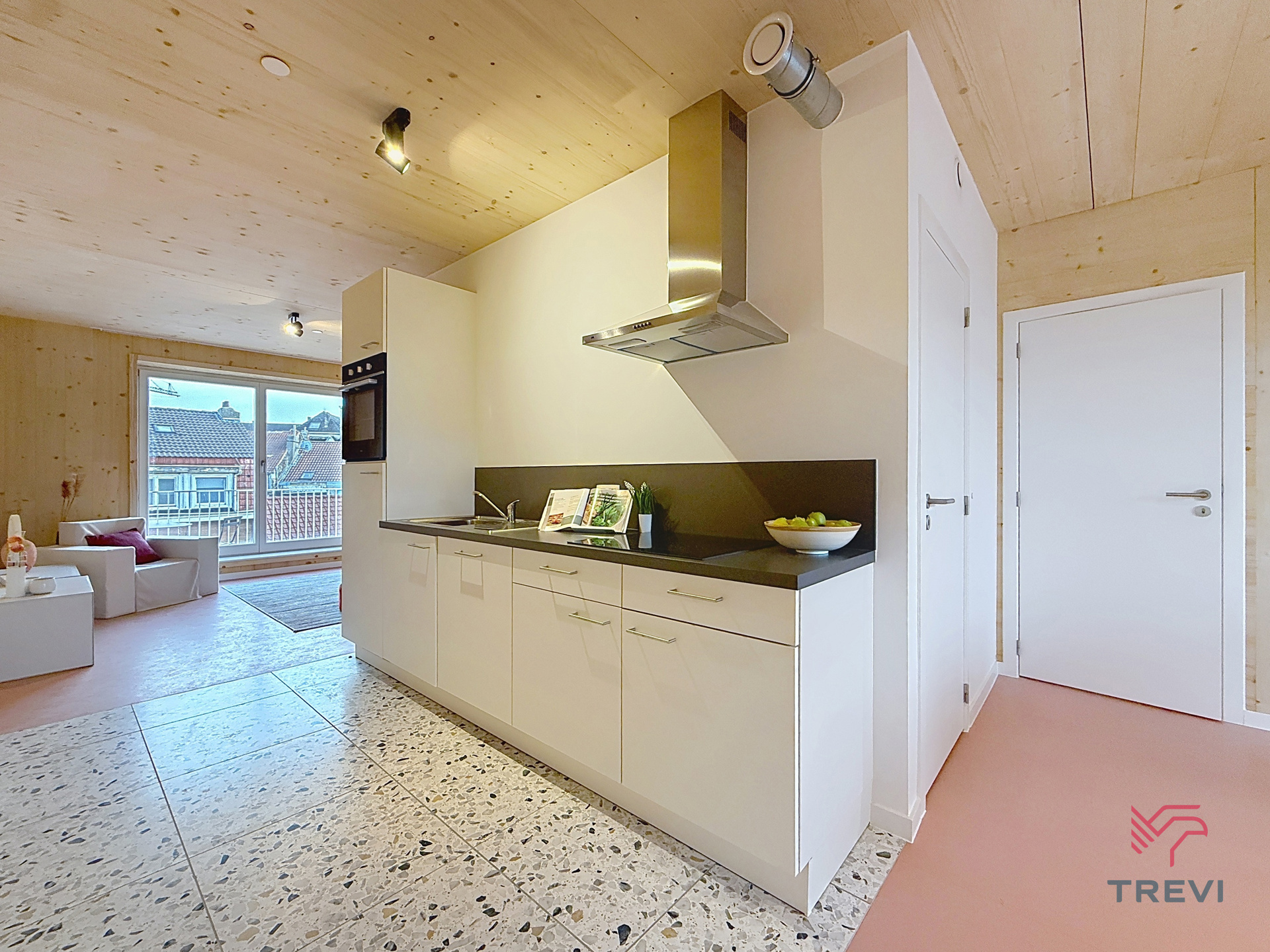 Het voorrecht van een nieuwe flat in het Tannat project - foto 5